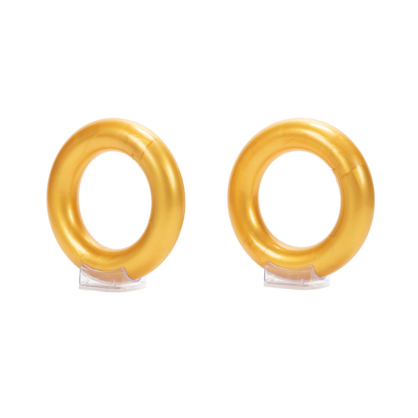 Sonic The Hedgehog Rings 2-Pack Motion Activated Sounds from Sonic Video Game, Role Play Sonic Rings Games for Kids