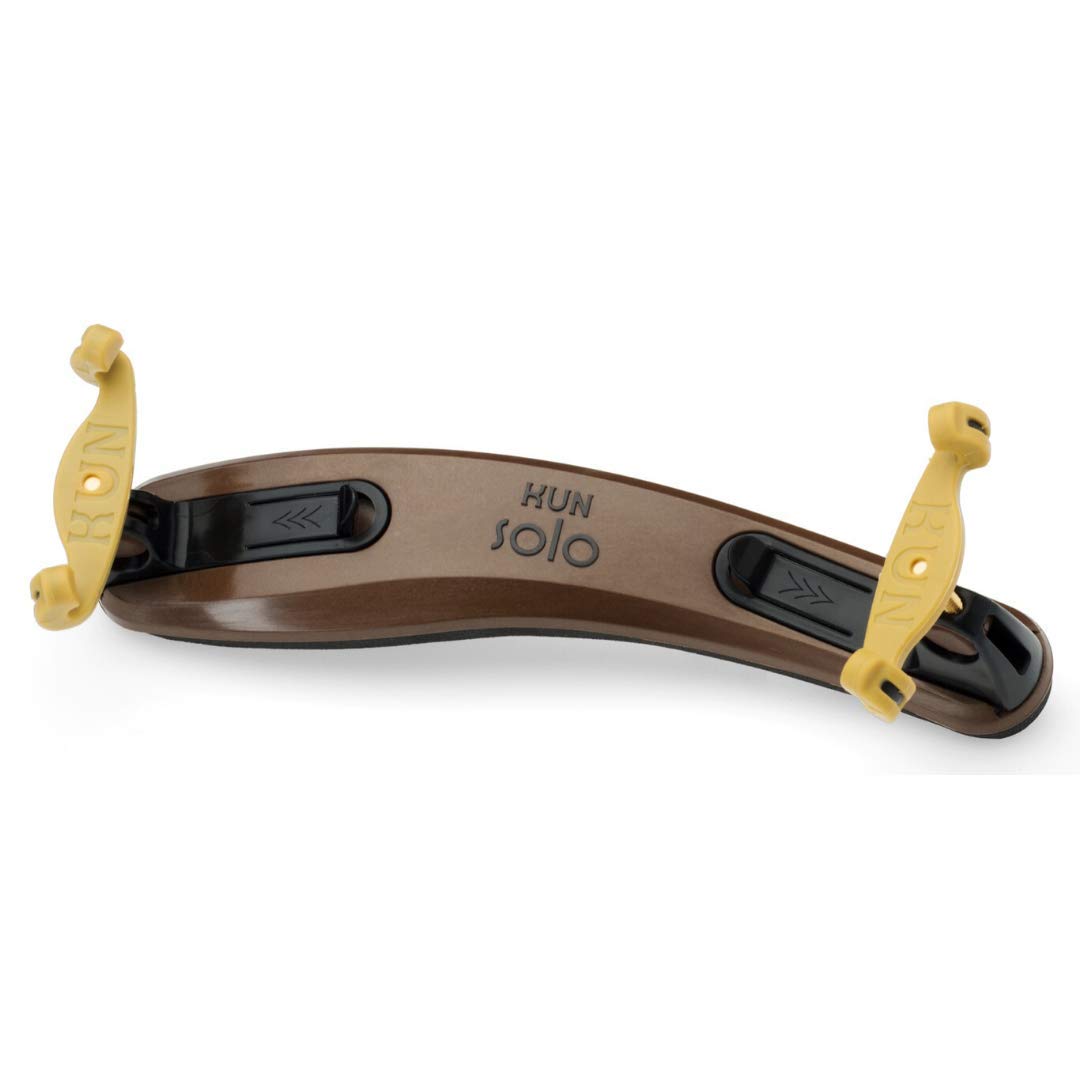 Kun Shoulder Rest Violin KSOLO 4/4-3/4