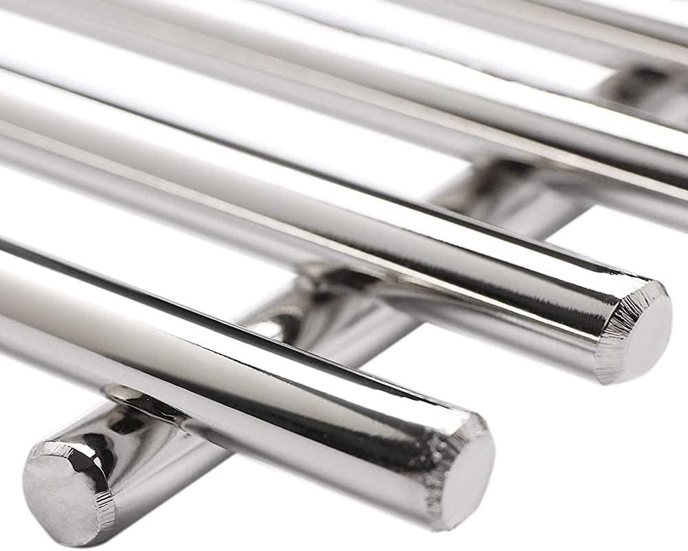 BBQ Cooking Grate for Broil King 9865-14, 9865-17, 9865-24, 9865-34, Stainless Steel Grill Grates Replacement for Broil King, Broil-Mate Gas Grill, Cooking Grids for Boril King Grill Replacement Parts