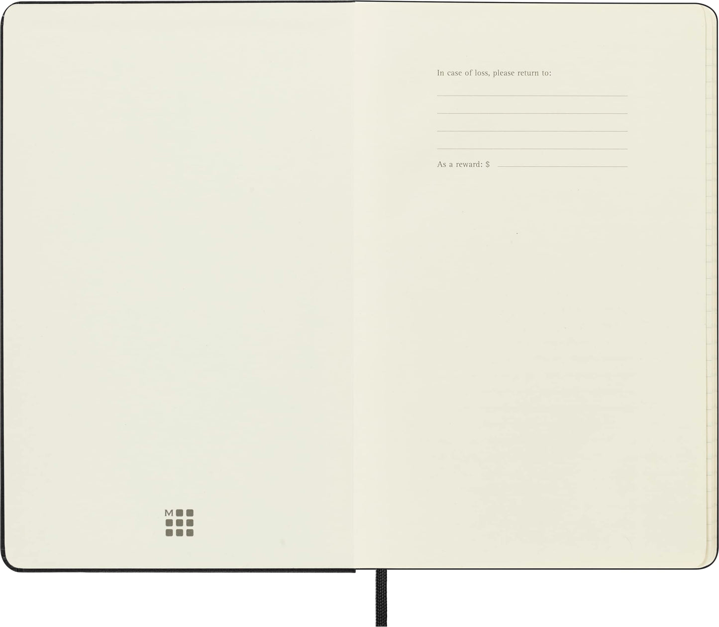 Moleskine Classic 18 Month 2023-2024 Daily Planner, Hard Cover, Large (5" x 8.25"), Black