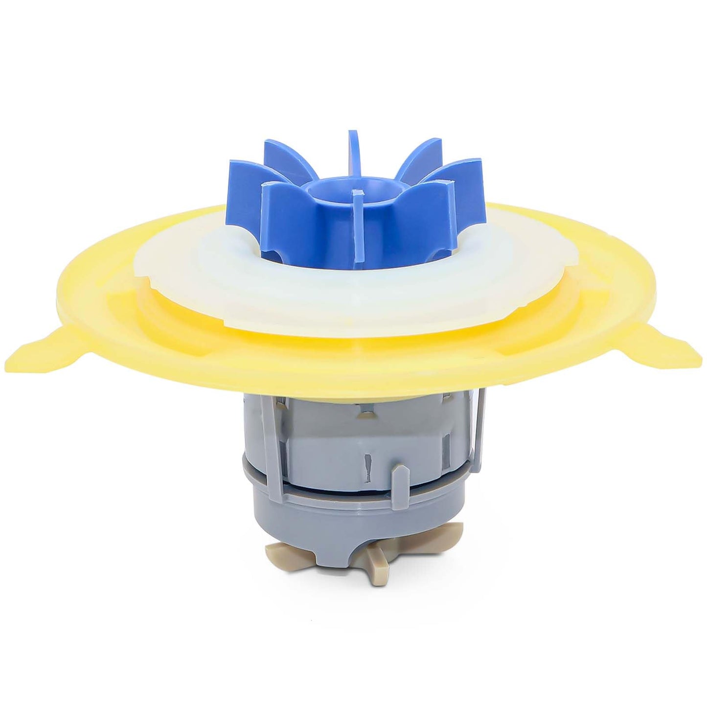 Upgraded 524285P Motor Rotor Assembly PH5 Fit for Fisher & Paykel/DSC Dishwasher DishDrawer Pump, Suits Models DD605, DS605, DD60S, DD60D, DD24S, DD24D, DD224, DDSDF, Replace# 528136P