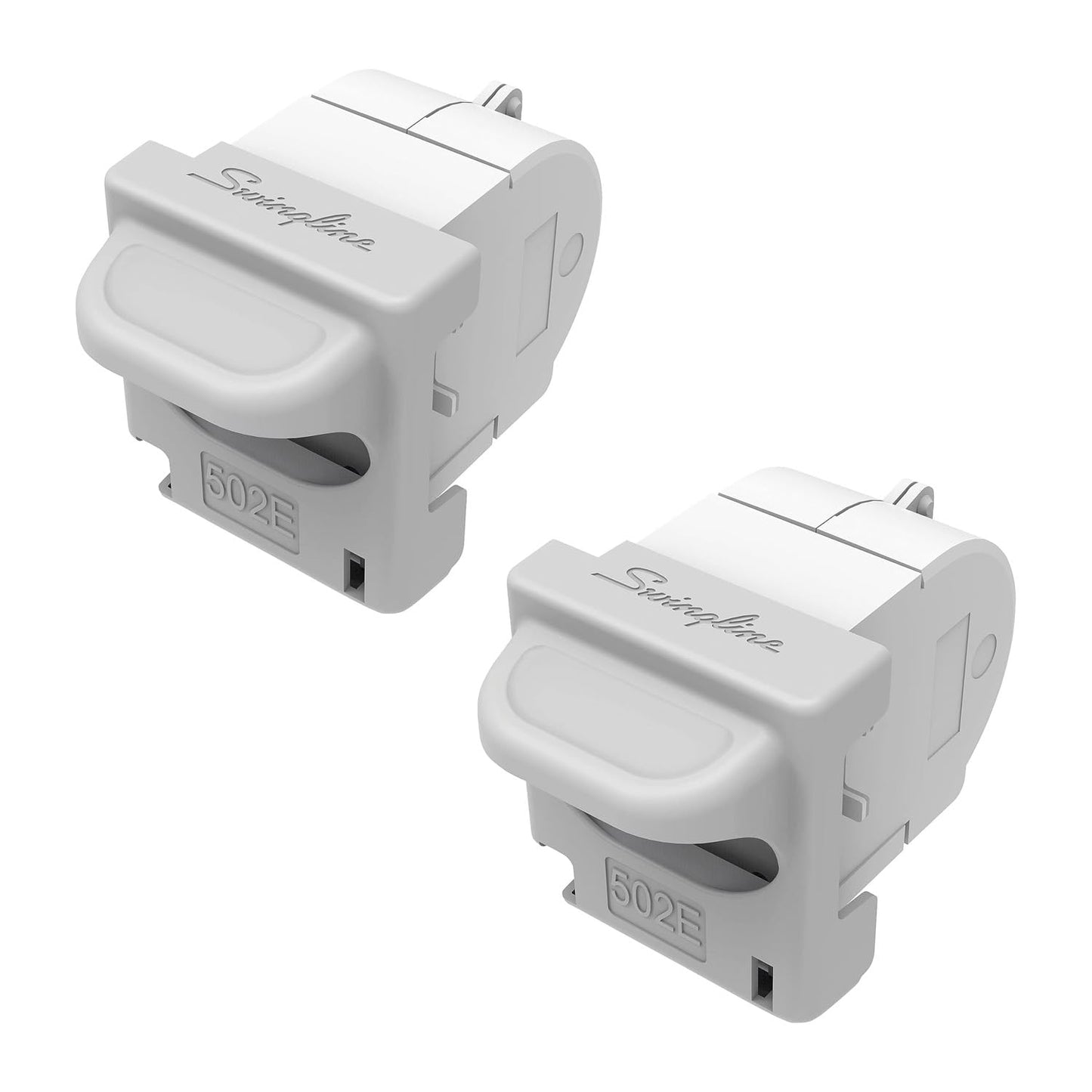 Swingline 502e Desktop Electric Stapler Staple Cartridge, 1500 Staples/Cartridge, 2 Cartridges/Pack, 1 Pack (S7050051)