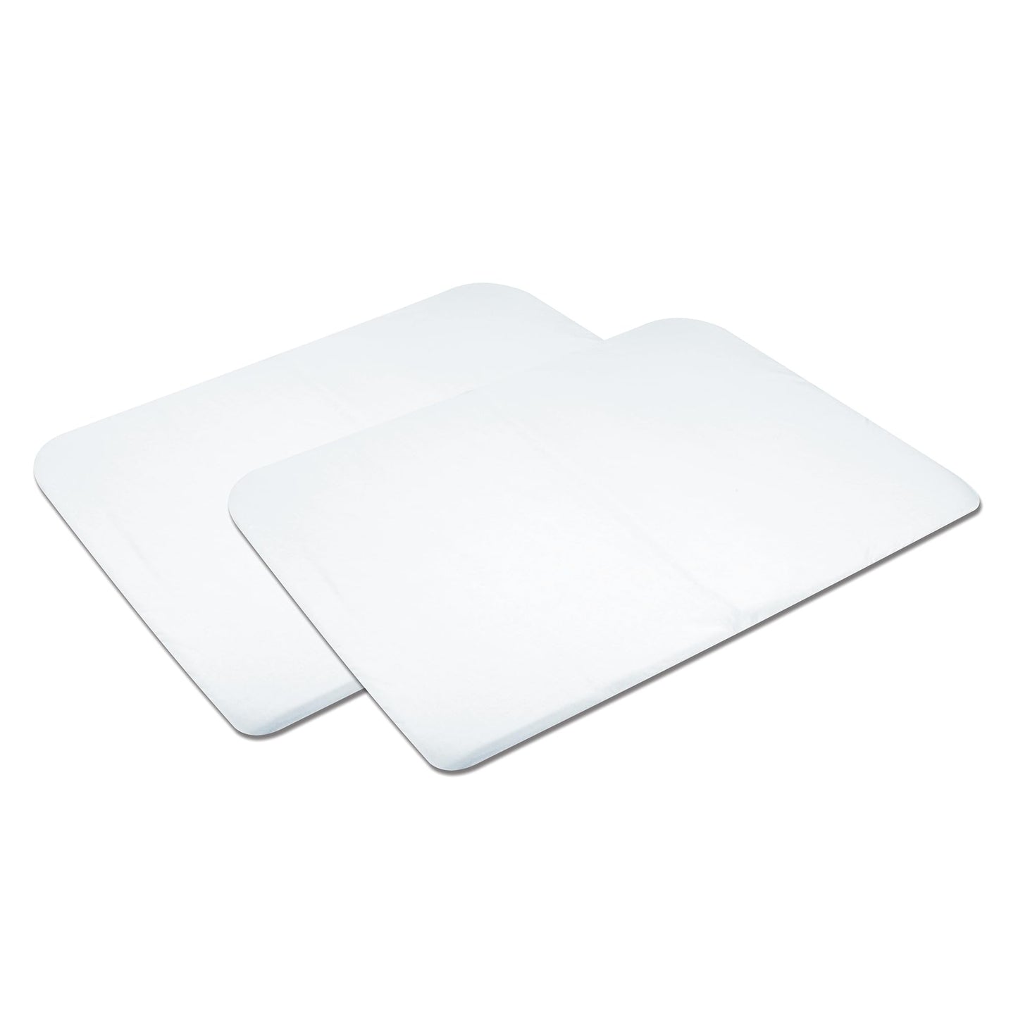 Maxi-Cosi Swift/Calao Playard Mode Fitted Sheets – 2-Pack, 100% Cotton, Soft and Breathable, Durable, Perfect Fit for Playard Mattress, Machine Washable, Baby Bedding Essentials