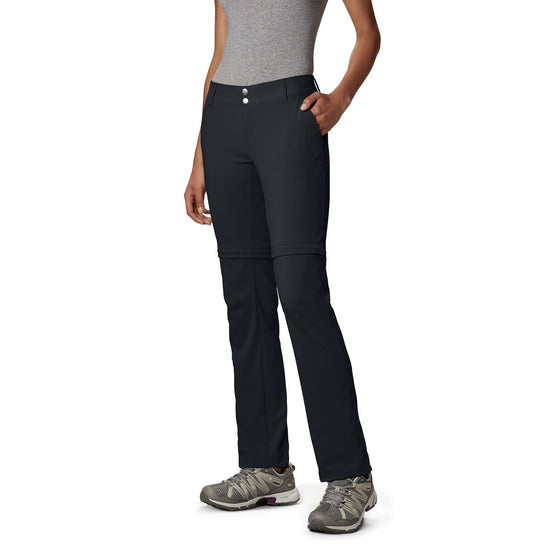 Columbia Women's Saturday Trail II Convertible Pant, Water & Stain Resistant