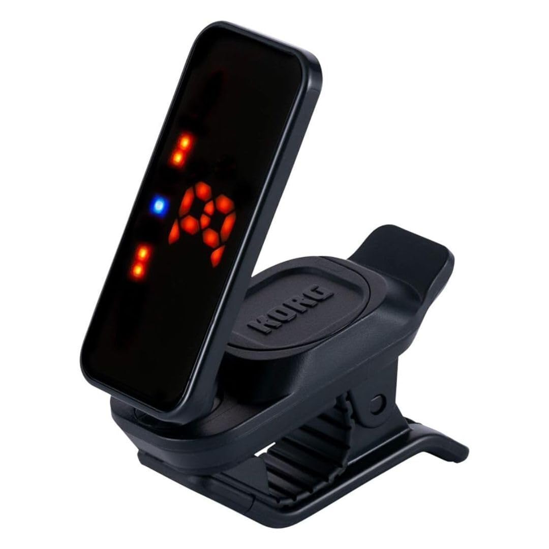 Korg PC2+ Pitchclip 2+ Clip-On Tuner