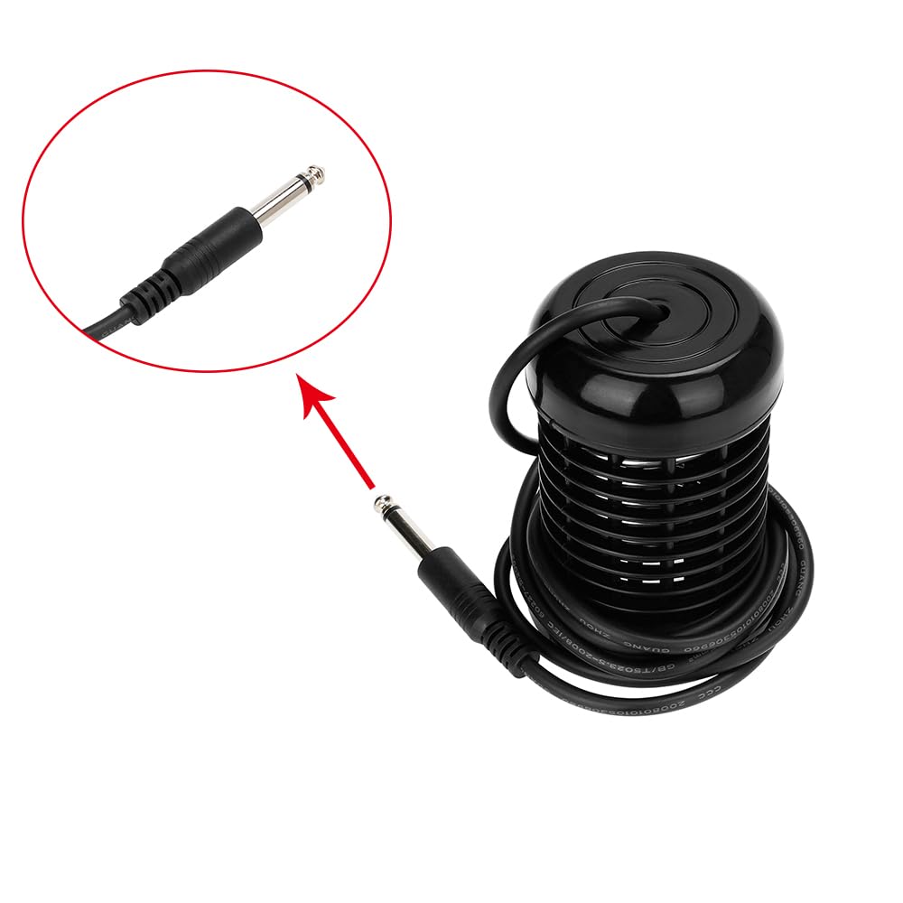 Chomsky Ionic Arrays for Detox Foot Bath, Pack of 12, Black