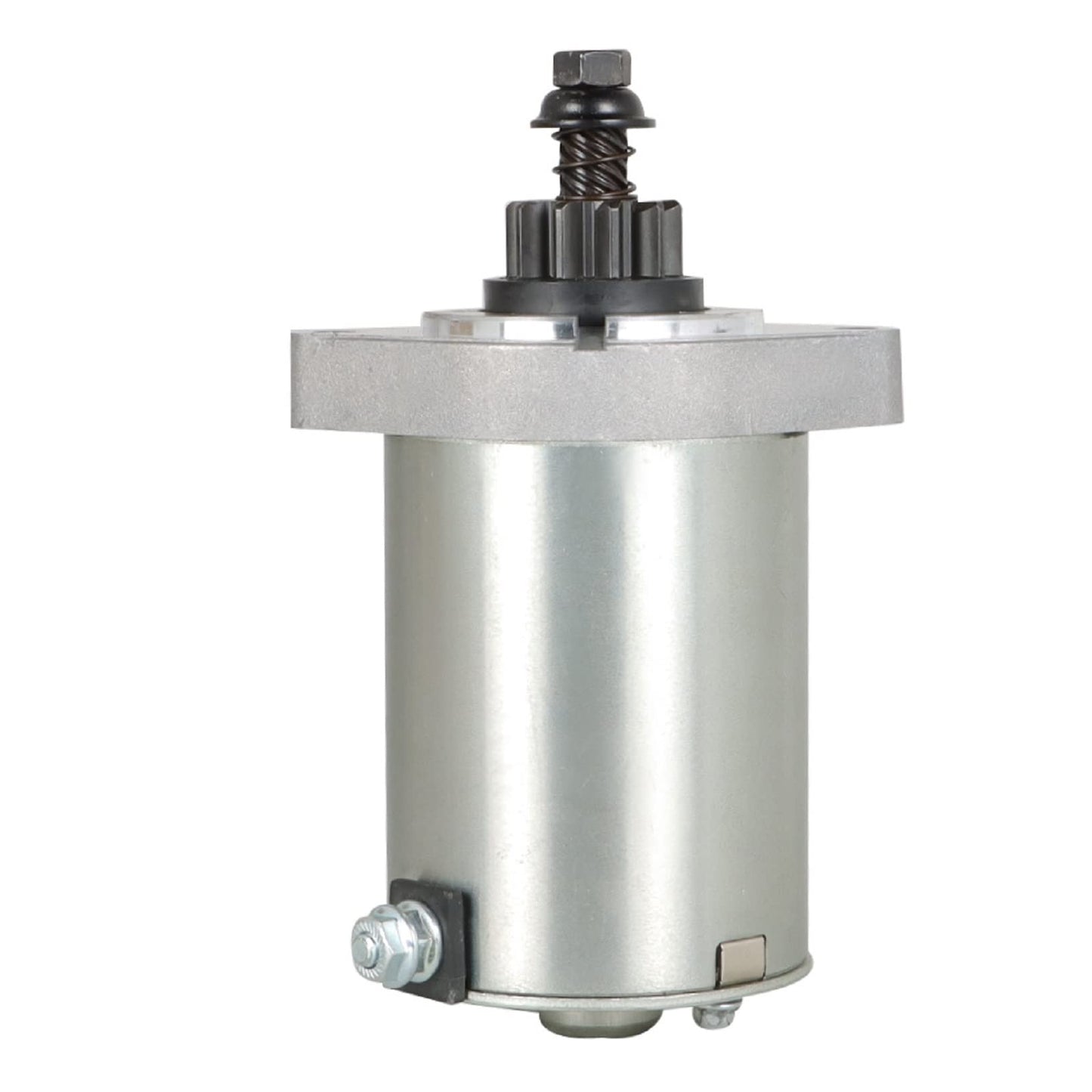 raseparter 12V Starter Motor Replacement for Kawasaki 21.5-24Hp FR651V FR691V FR730V FS481V FS541V FR600V Zero Turn Mower Replace 21163-0711 21163-7035 21163-0714 FR691V-AS04 for Stens 435-142