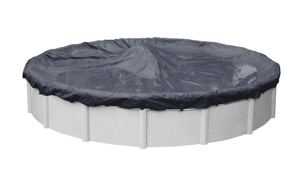 Robelle 3621 Economy Above Ground Swimming Pool Cover for 21-Feet Round Pool