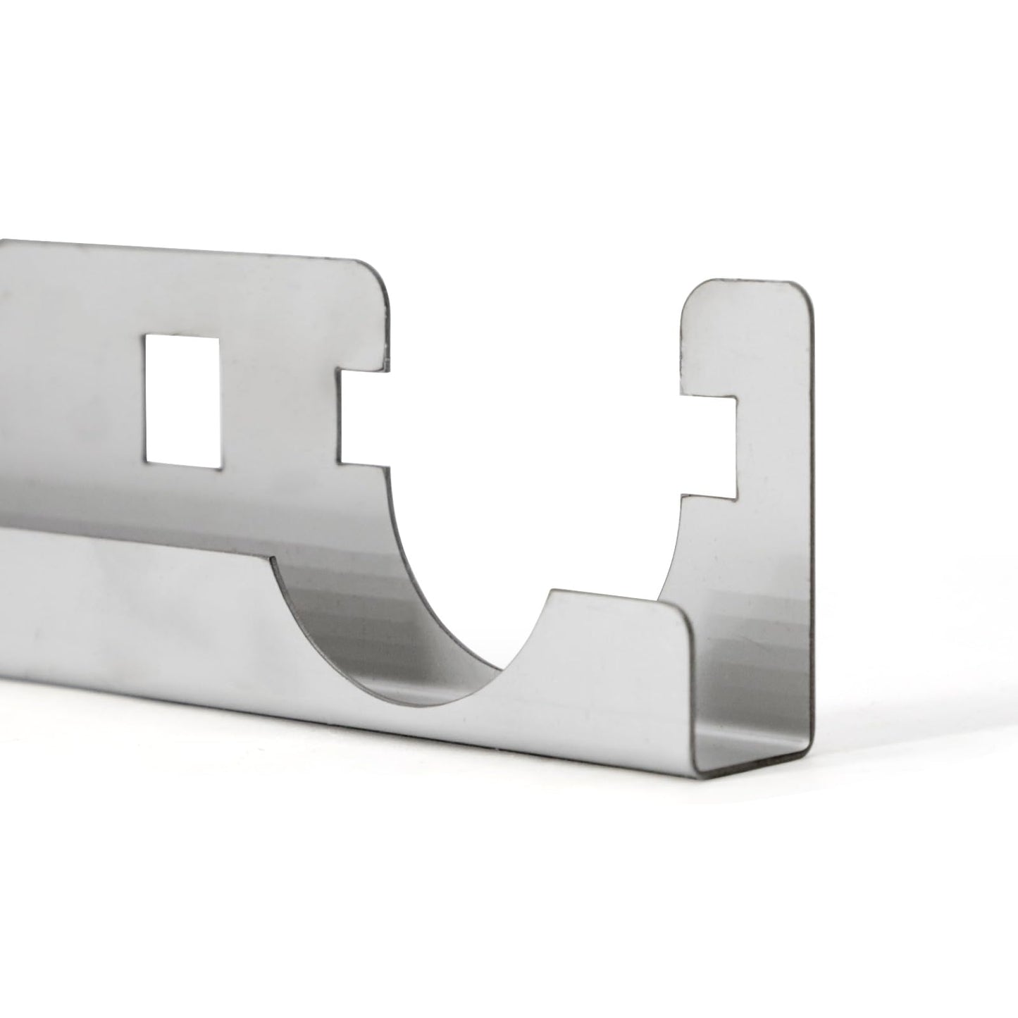 Criditpid 21 11/16" Stainless Steel BBQ Cross-Over Burner Replacement Parts for Broil King 9221-64, 9221-67, 9225-67, 9221-57, 9561-64, 9225-64, 9221-54 Models.