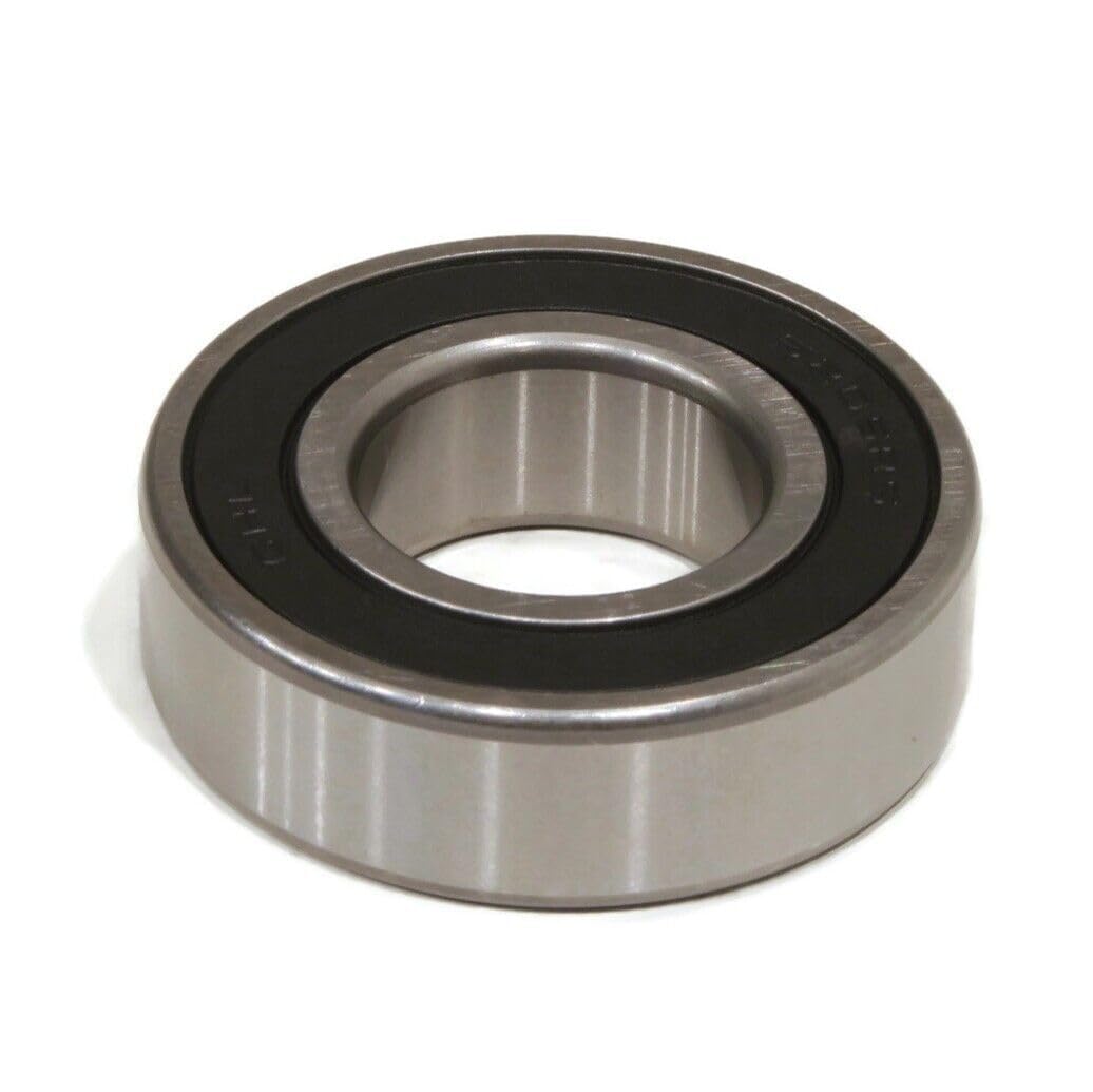 DEEG 10 PCS 6205-1-2RS Spindle Bearing 1 inch bore 6205-16-2RS 1" x52x15mm Bearing for Kubota 70060-00129 7006000129, 08101-06205 0810106205