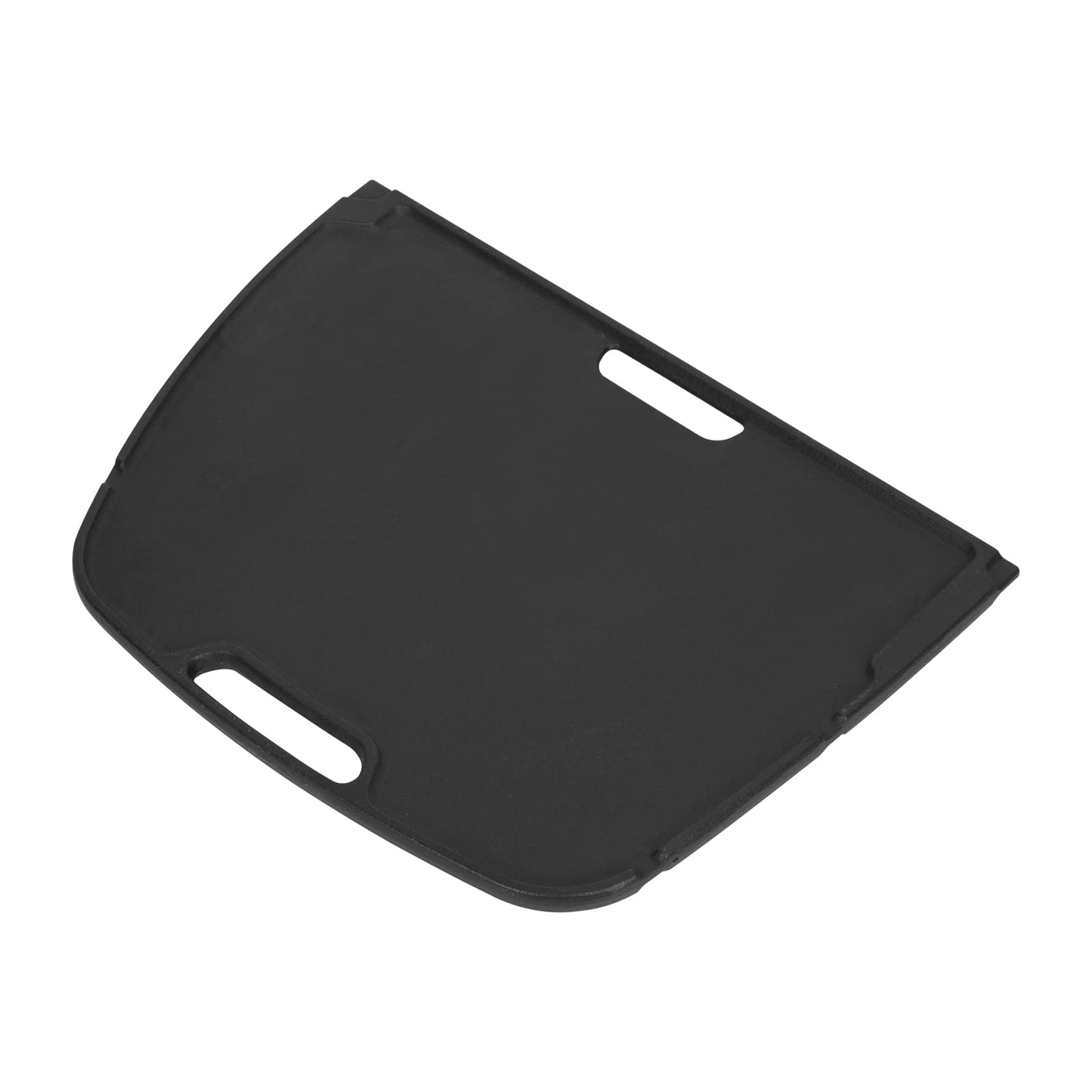 Cast Iron Grill Griddle for Napoleon TravelQ 285 Series Portable Gas Grill, BBQ Griddle Plate Replacement Part for Napoleon 56080 Grill Accessories