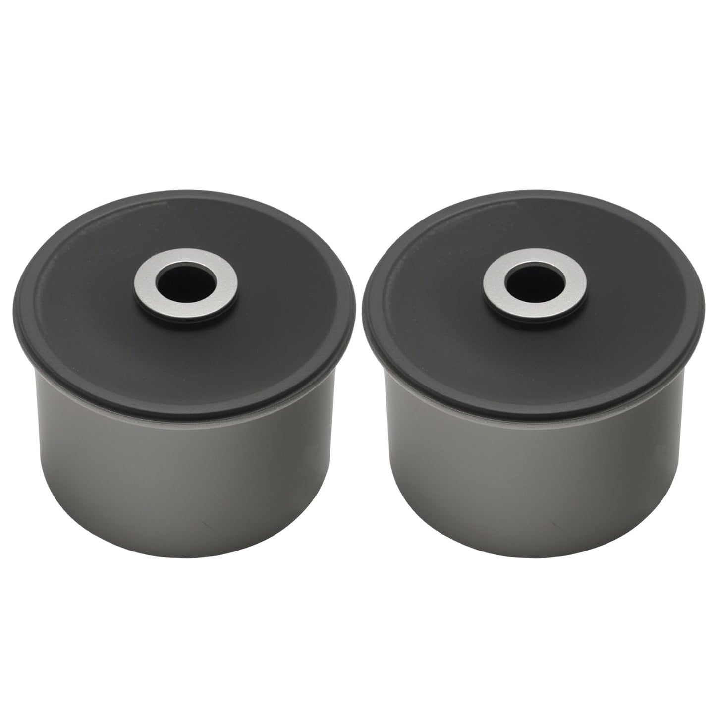 ZUDKSUY 523-257 Rear Lower Suspension Control Arm Bushing Pair, Replacement for Ram C/V Tradesman 2015 Replacement for Dodge Grand Caravan 2008-2017, Replaces AB811516PR