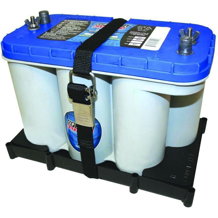 T-H Marine NBH-31-SSC-OPT Optima Battery Tray