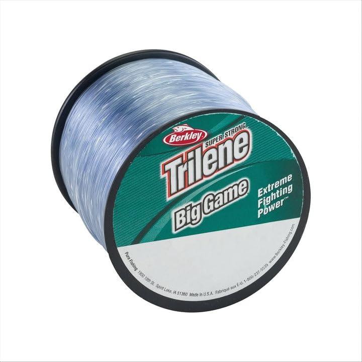 Trilene Big Game Green 0.035in | 0.88mm