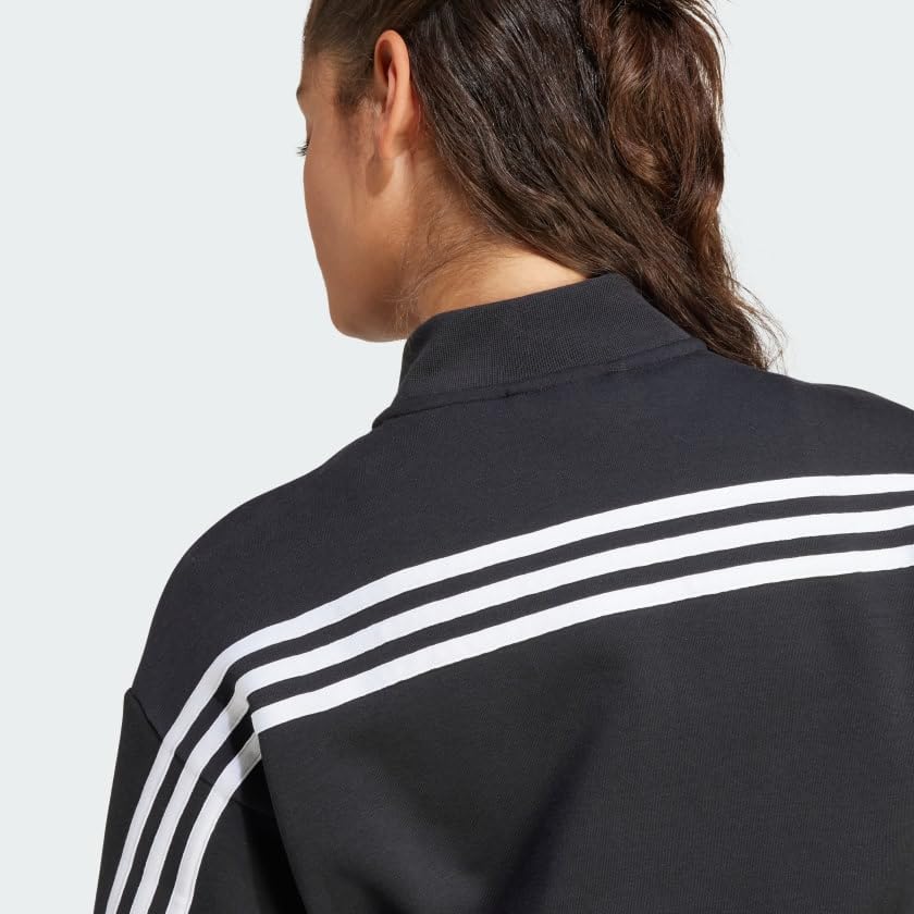 FUTURE ICON THREE STRIPES BOMBER