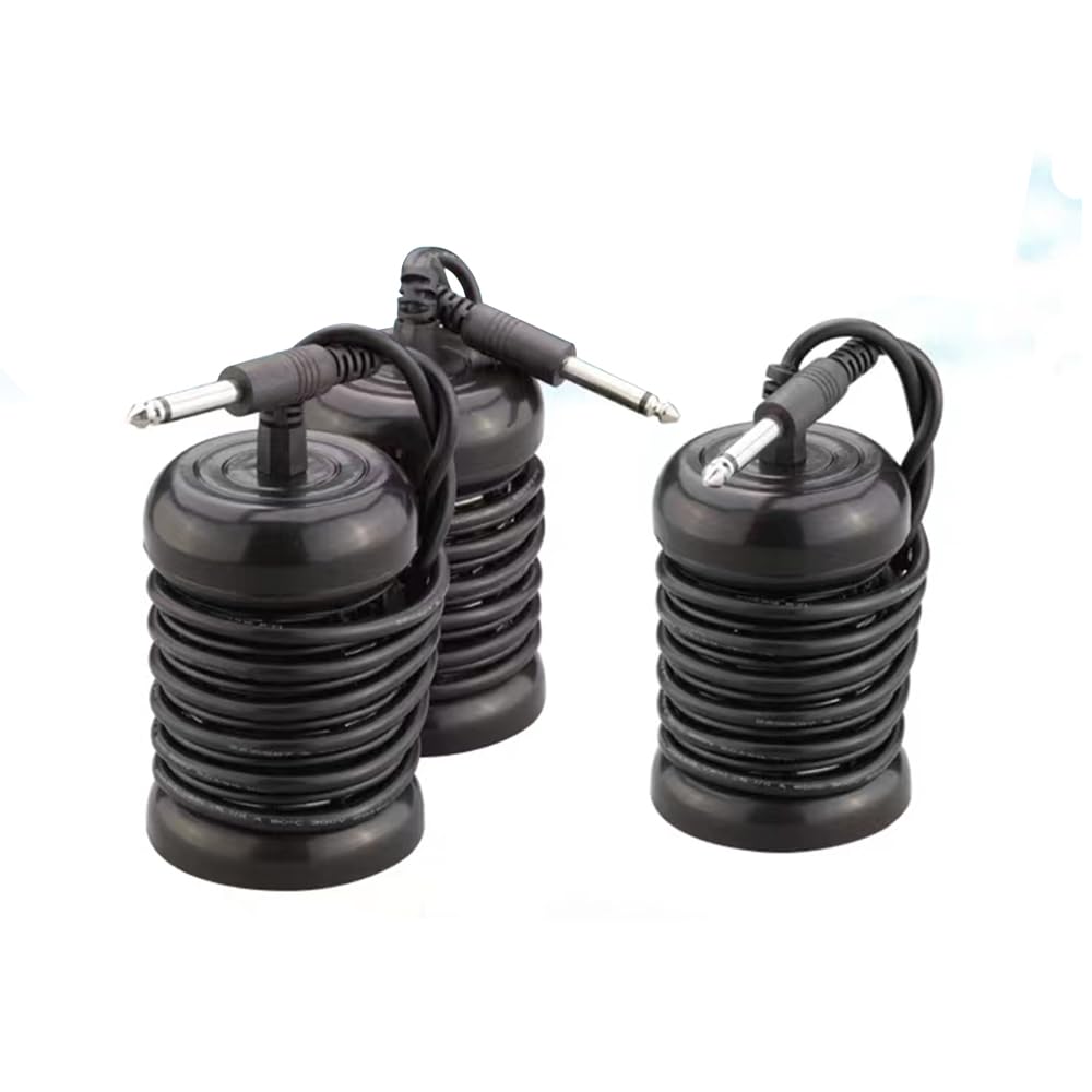 Chomsky Ionic Arrays for Detox Foot Bath, Pack of 12, Black