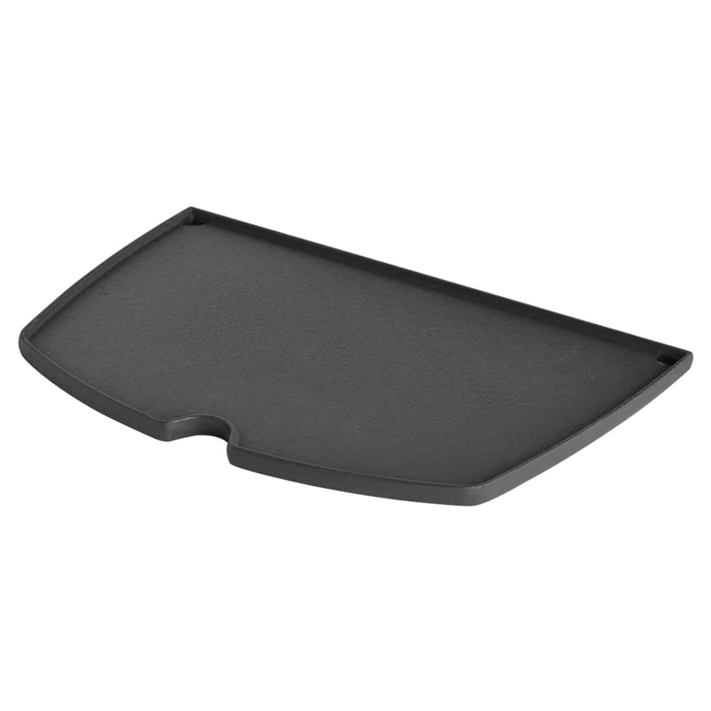 Stanbroil Cast Iron Cooking Griddle for Weber Q100 and Q1000 Series Grills, Replacement for Weber 6558
