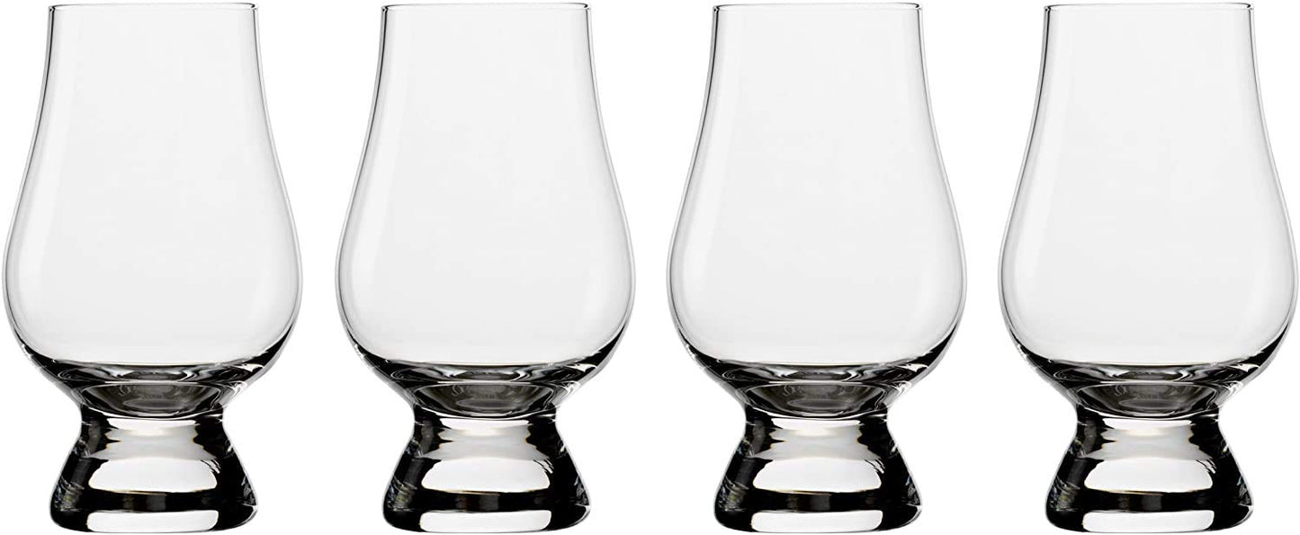 Glencairn Crystal Whiskey Glass, Set of 4