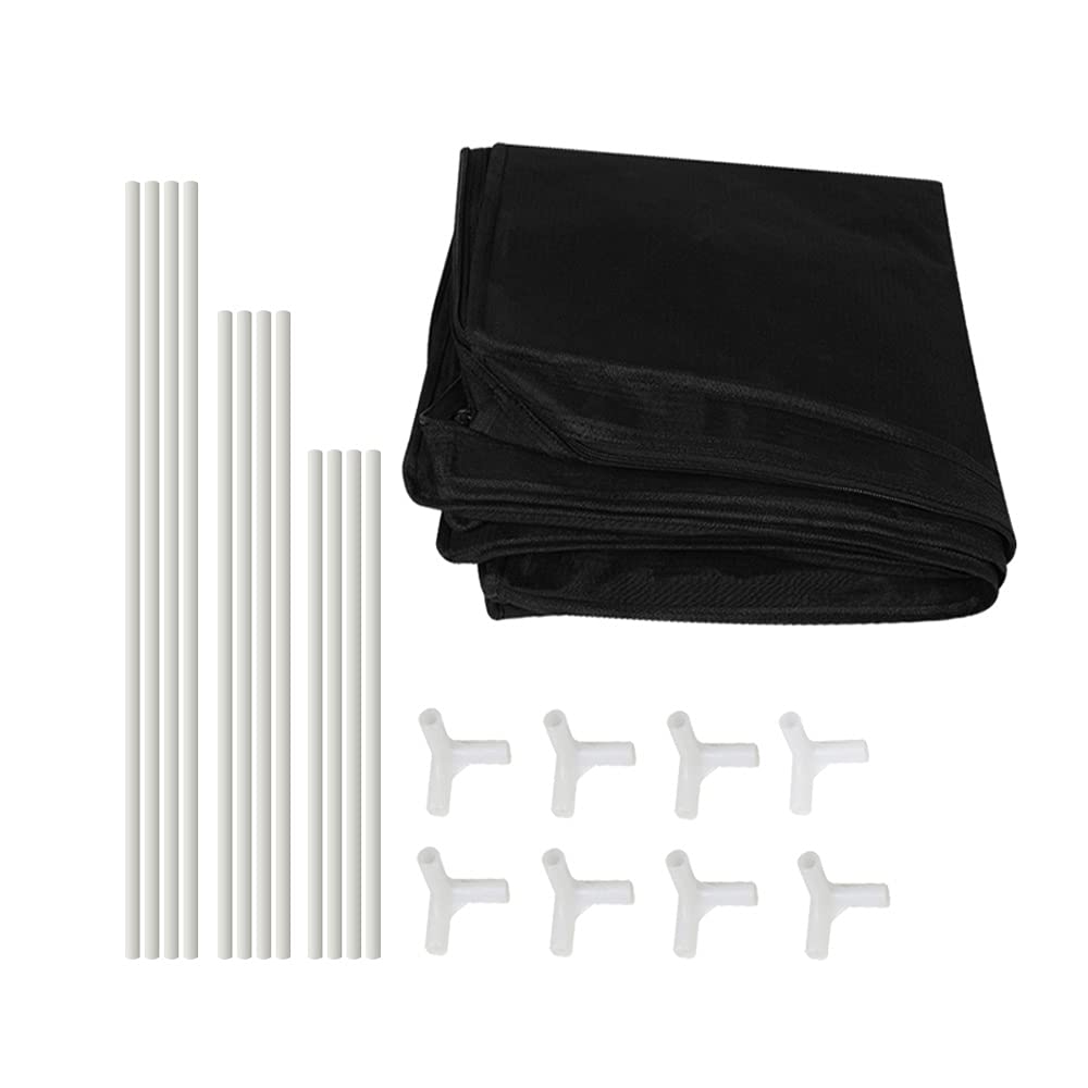 Creality Enclosure 3D Printer Series Enclosure Fireproof and Dustproof Tent Constant Temperature Protective Cover Room for Creality Ender 3V2/Ender 3Pro/Ender 3 3D Printer