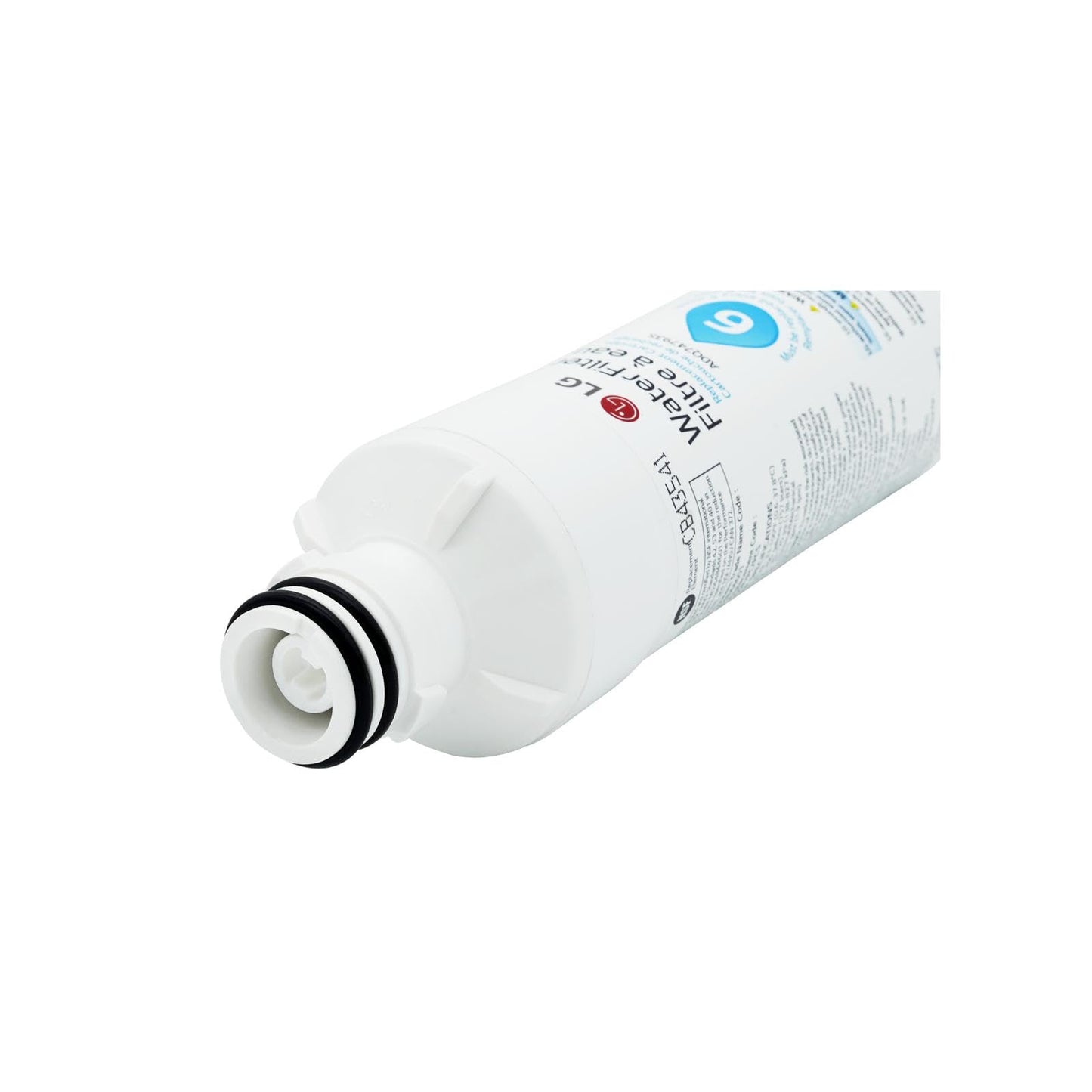 LG LT1000P ADQ74793501/AGF80300704/AGF80300705 6 Month / 200 Gallon Capacity Refrigerator Water Filter Replacement (NSF42, NSF53, and NSF401)
