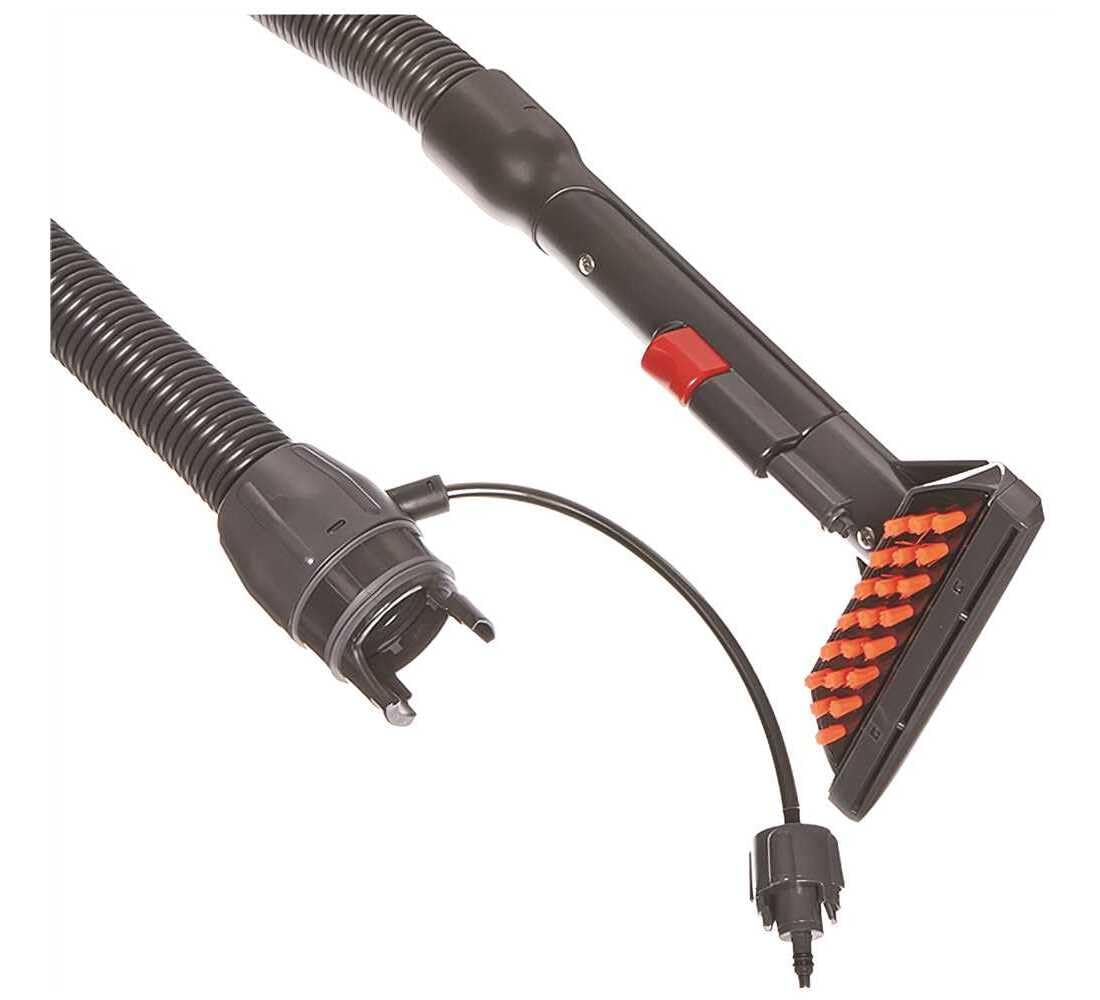 Bissell Commercial Hose with Upholstery Tool for BG10, Deep Cleaning Machine