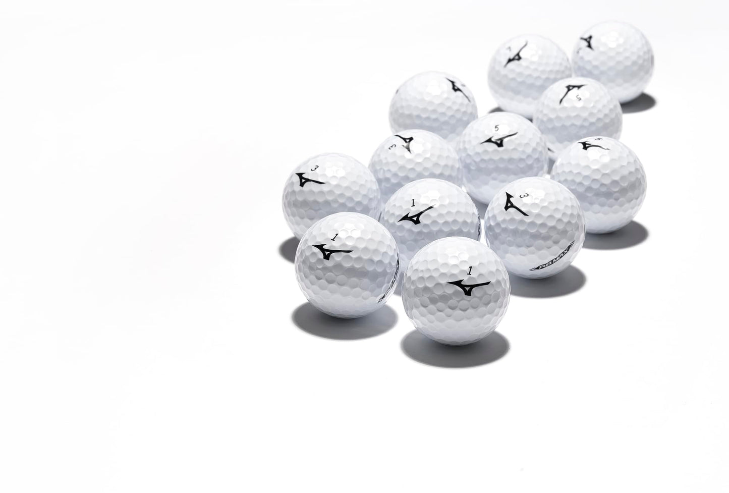 Mizuno RB MAX Golf Balls | White