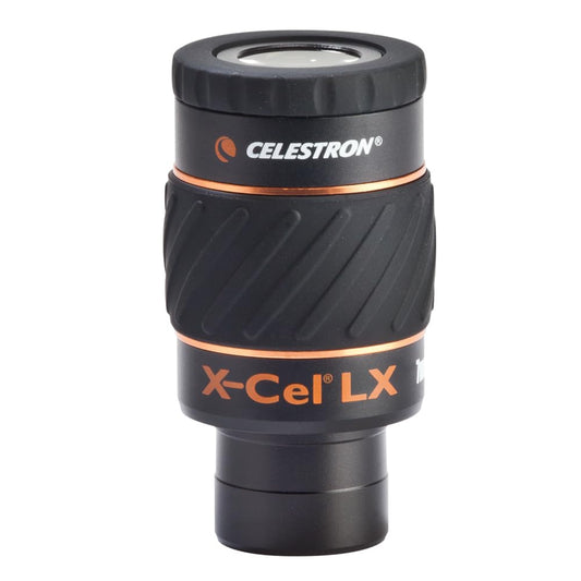 Celestron X-Cel LX Series Eyepiece-1.25-Inch 7mm 93422