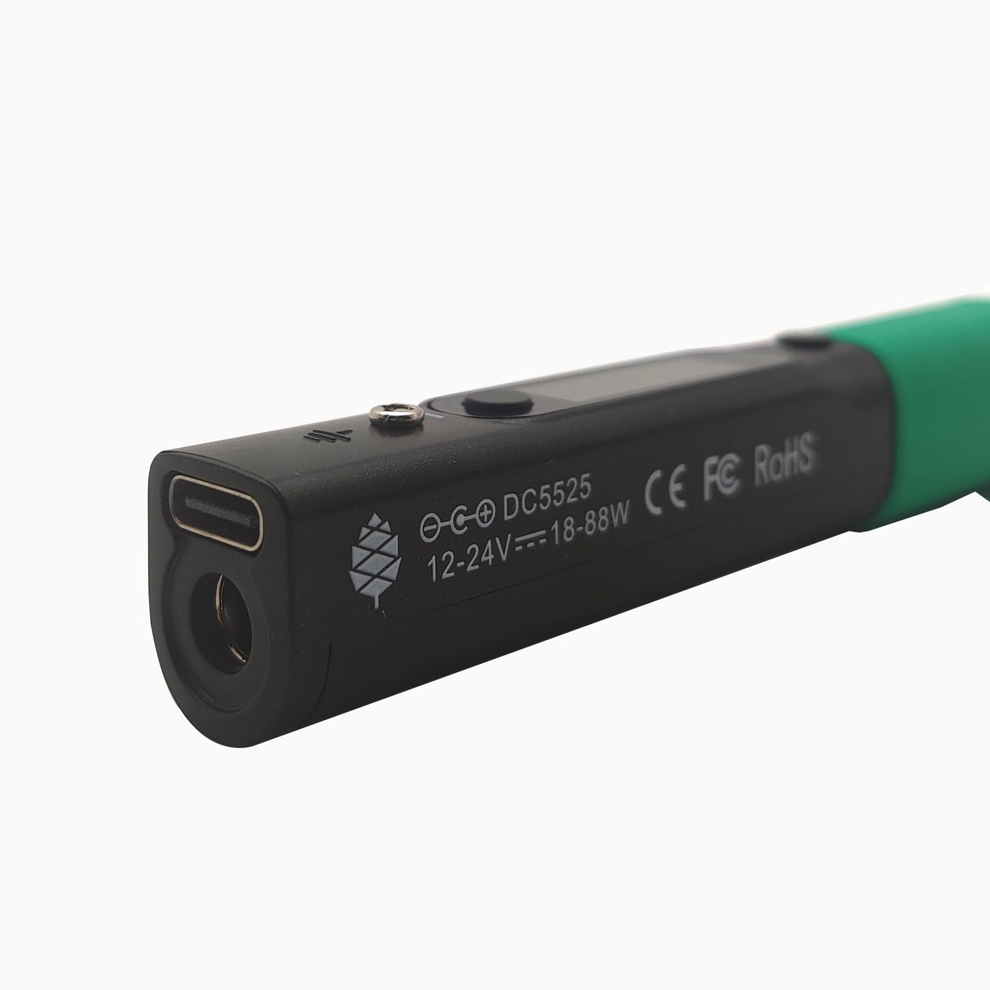 PINECIL ? Smart Mini Portable Soldering Iron, Small