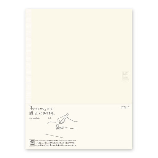 Midori MD Notebook - A4 Variant, Blank