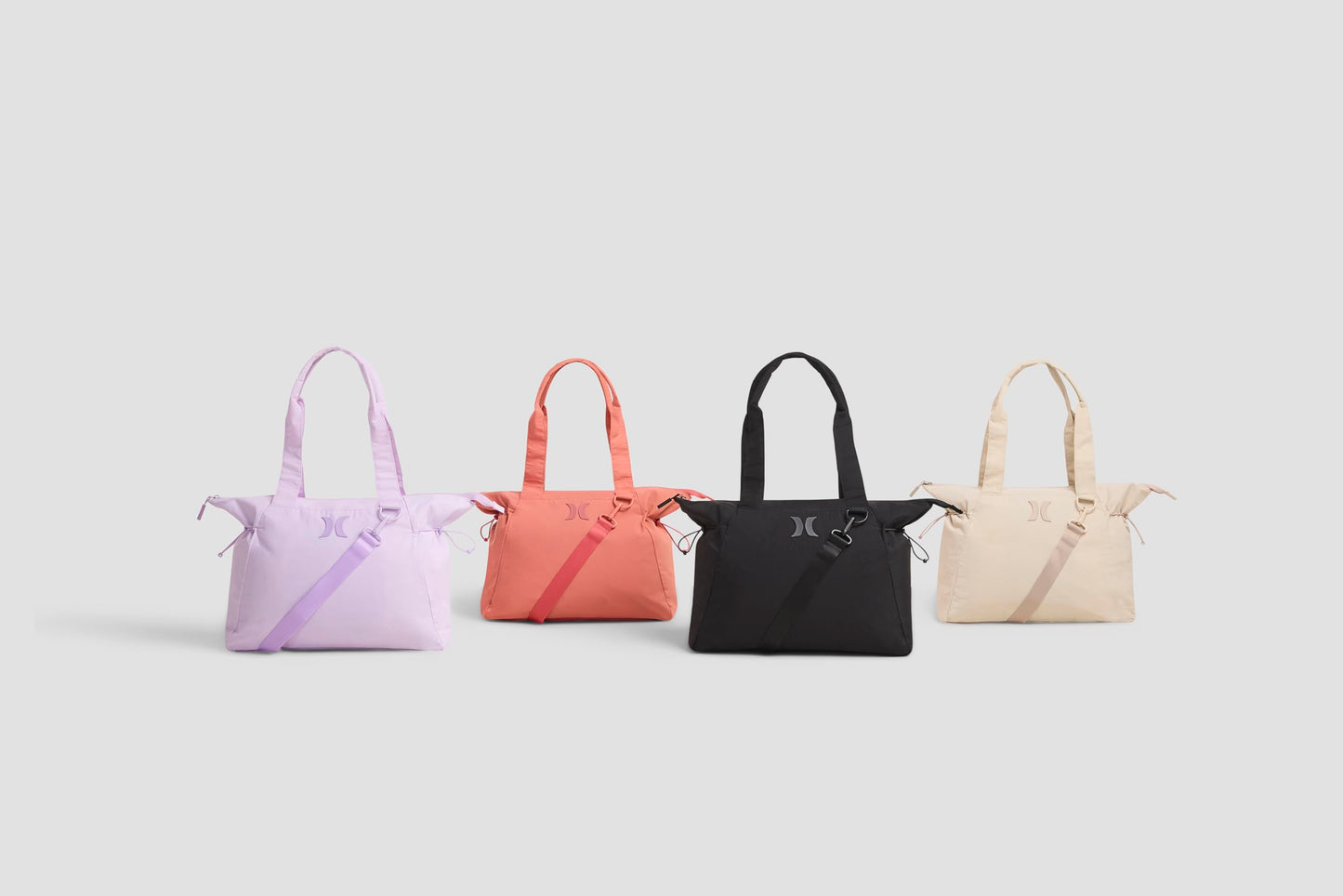 Hurley Women's Tote Bag Gym, Canyon Clay, O/S