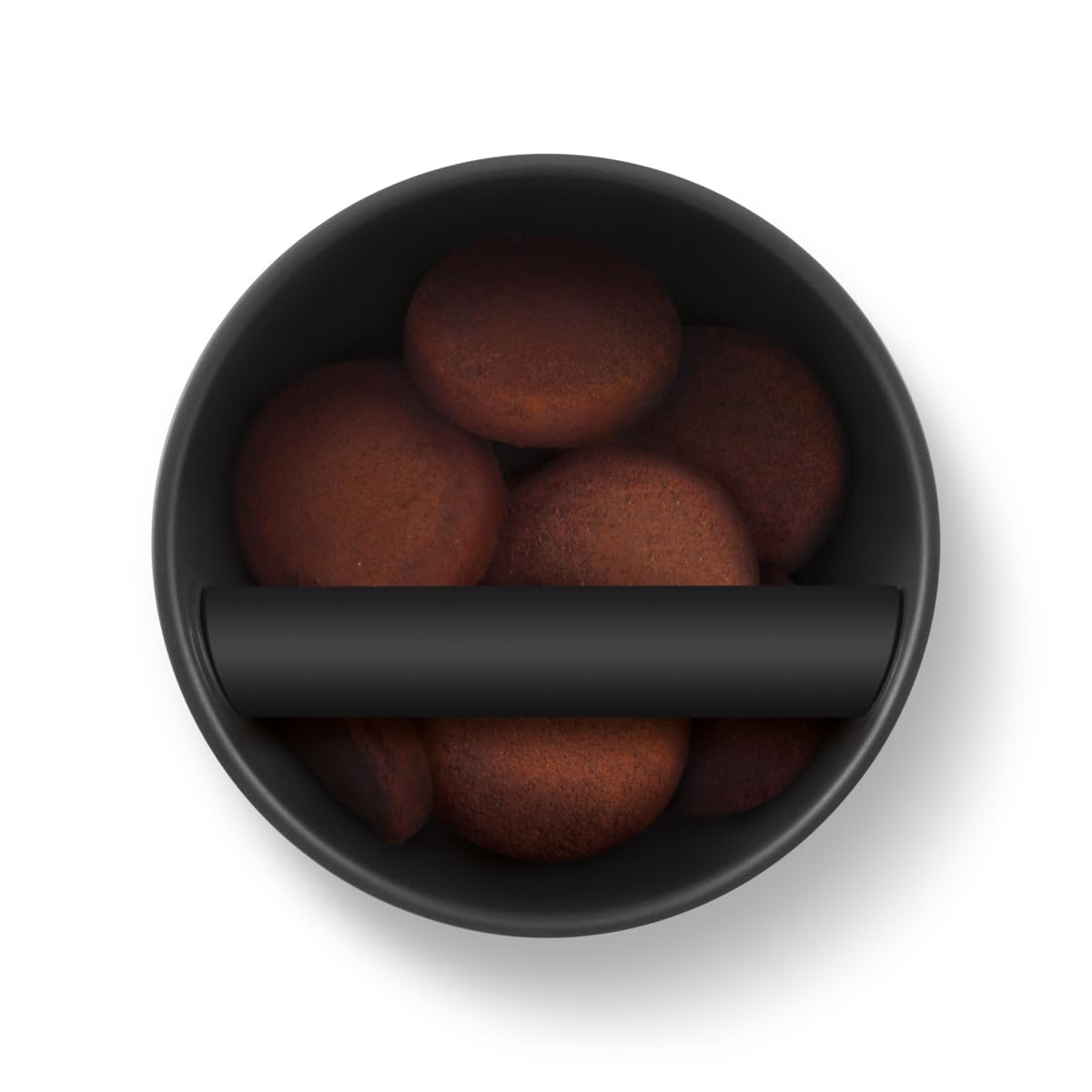 Breville Knock Box 20, Brushed Stainless Steel