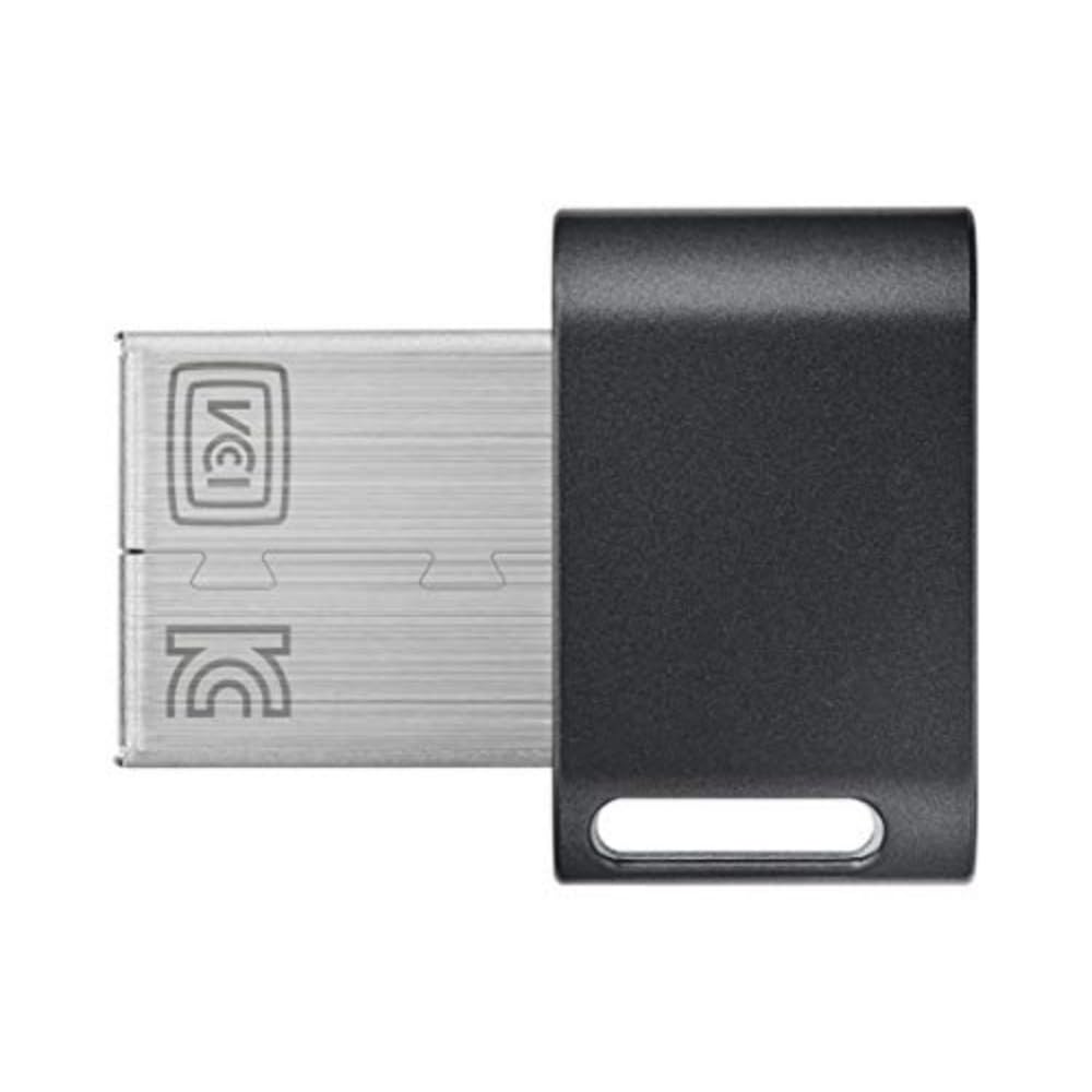 SAMSUNG MUF-256AB/AM FIT Plus 256GB - 300MB/s USB 3.1 Flash Drive, Gunmetal Gray [Canada Version]