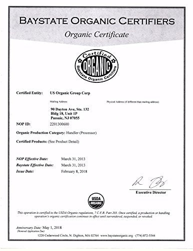 US Organic Jojoba Oil, USDA Certified,100% Pure & Natural, Cold Pressed, Virgin, Unrefined, Amber Glass Bottle with Glass Eye Dropper for Easy Application, Sourced from Israel, 8 oz (240 ml)