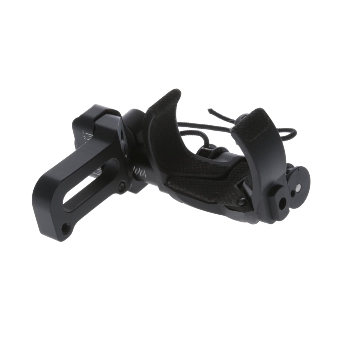 Carbon Hybrid Drop Rest BLK