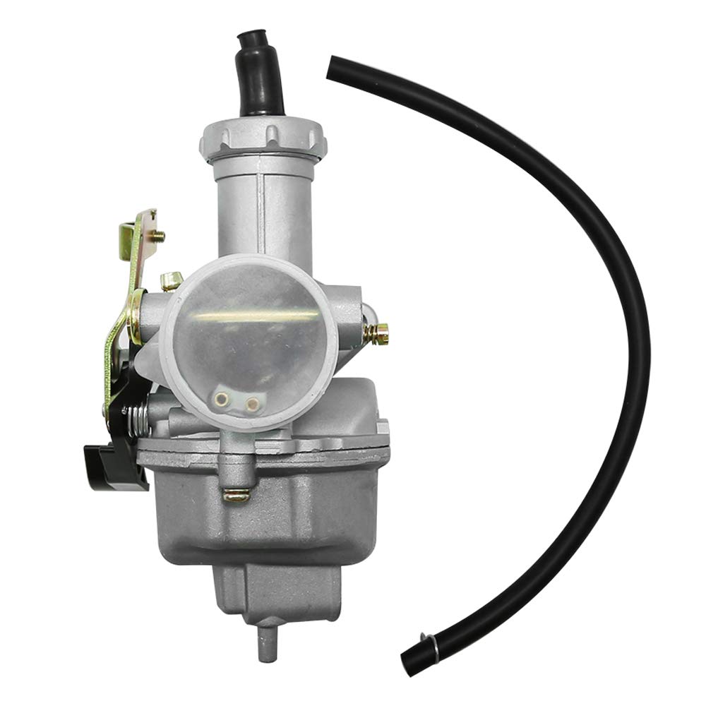 Anxingo Carburetor Replacement for Honda ATC185 ATC185S ATC200 ATC200S ATC200X ATC200E ATC200ES Big Red 200 Wheel Trike Carb 1982 1983 1984 1985