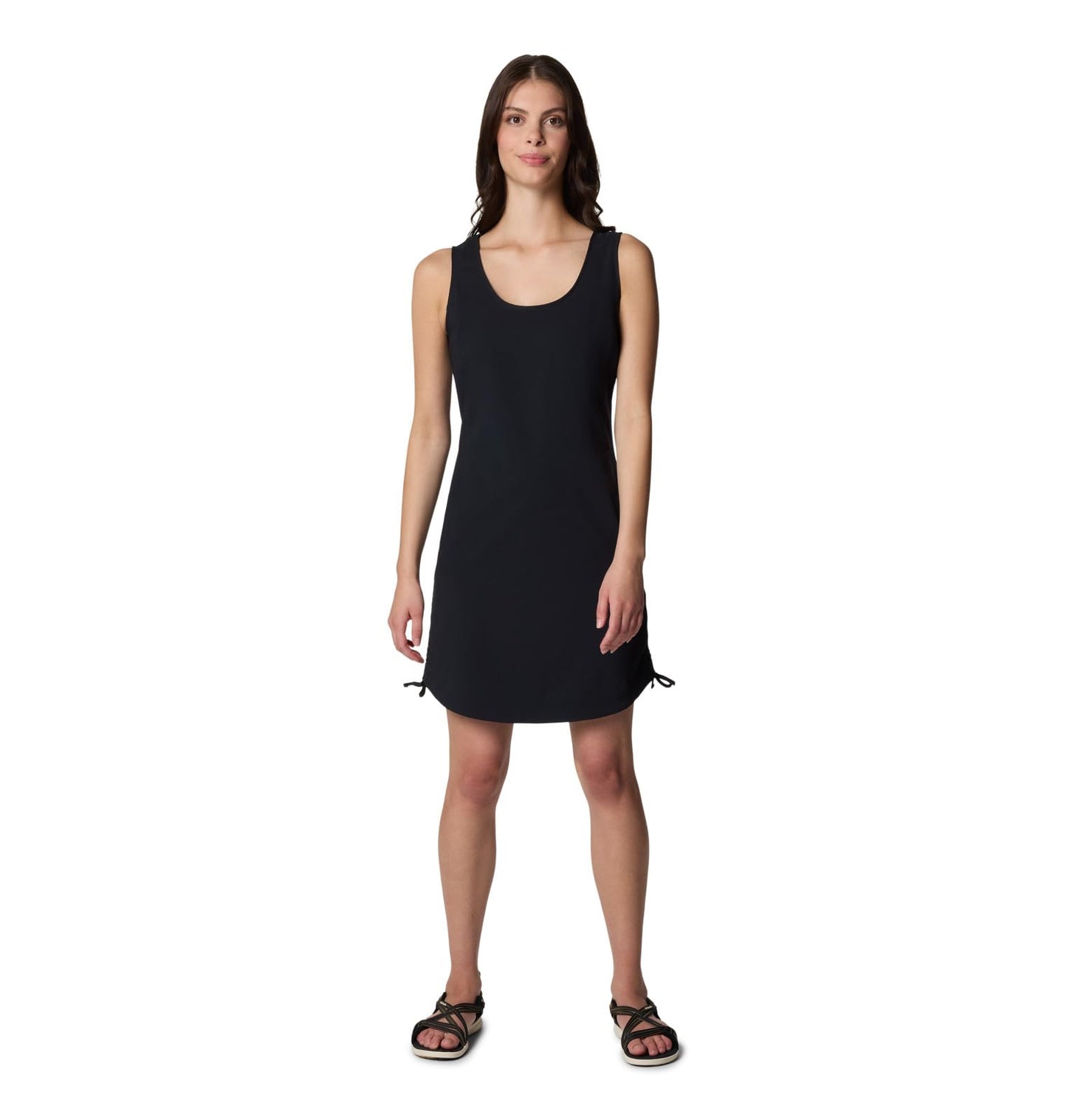 Columbia Women's All Seasons Dress, Black, Large