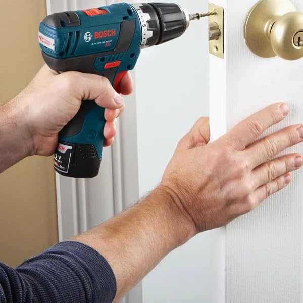BOSCH MS4091C - 91-Piece Drilling & Driving Mixed Bit Set - Ideal for Applications in Wood, Metal, & Masonry