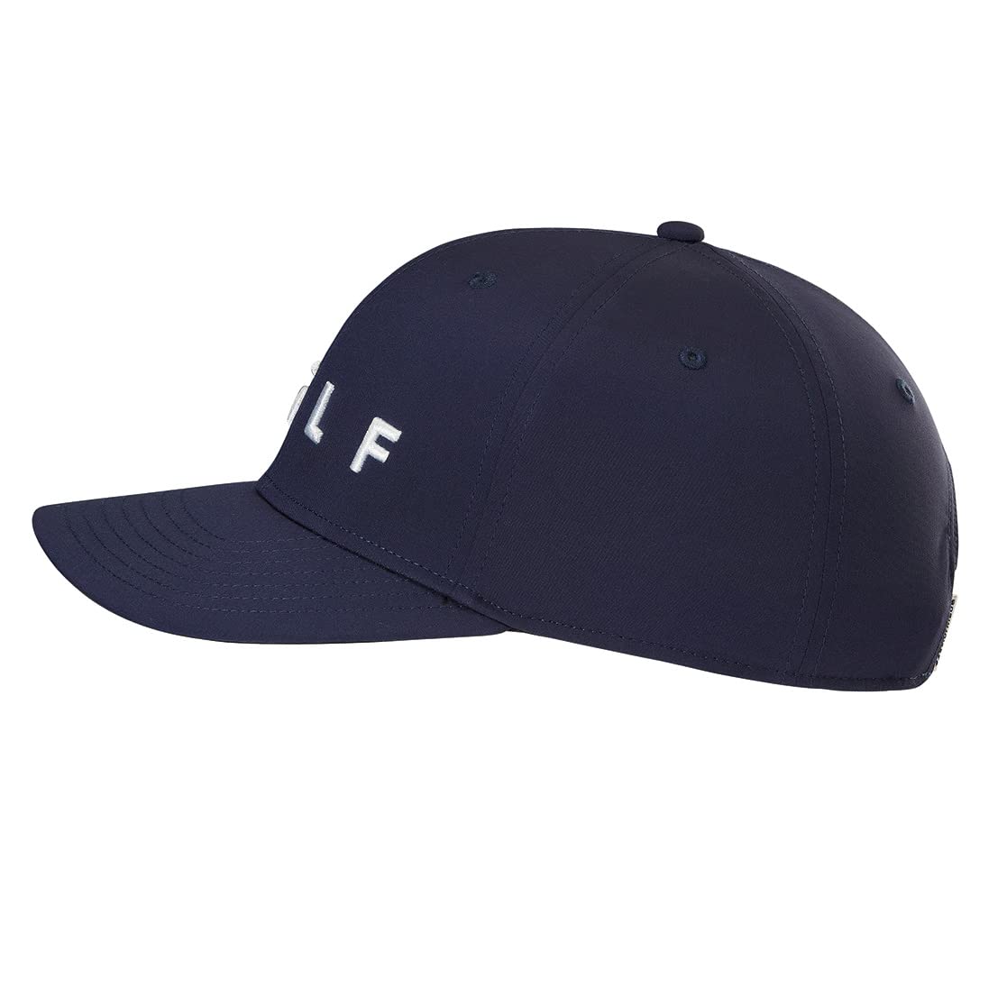 TaylorMade Golf Women's Lifestyle Logo Hat, Navy