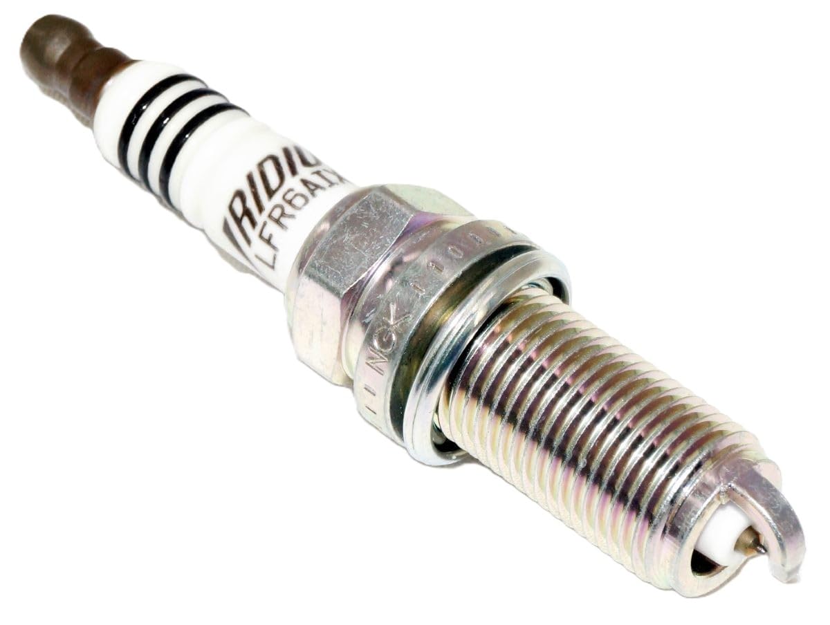 4 PCS NGK 6619 Iridium Spark Plugs LFR6AIX-11