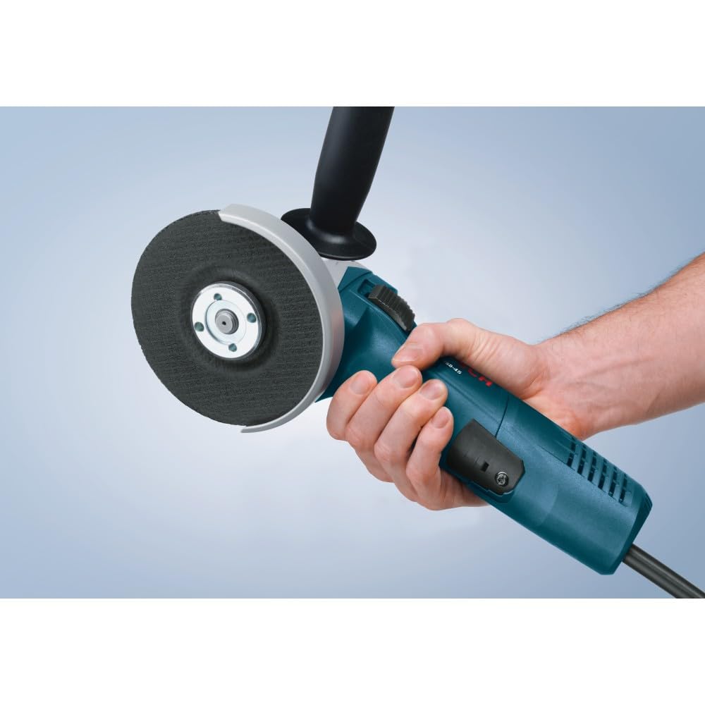 BOSCH 4-1/2 Inch Angle Grinder GWS8-45