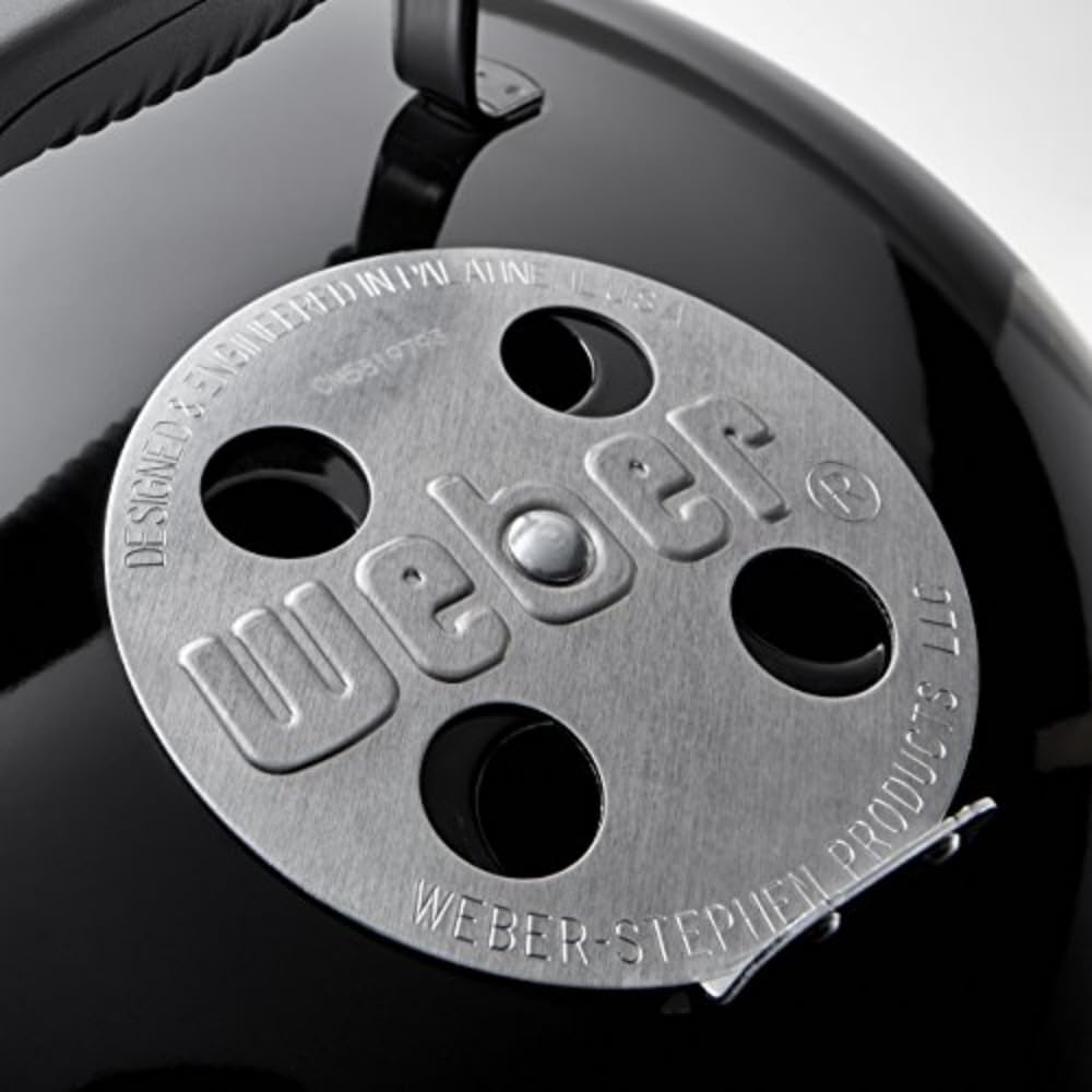 Weber Smokey Joe 14” Portable Grill