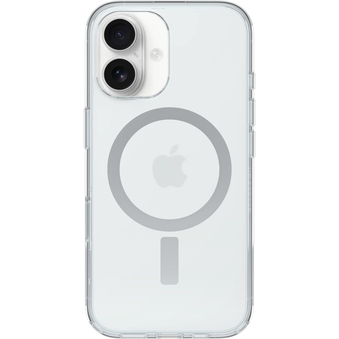 Otterbox Symmetry Clear Camera Control Premium iPhone 16 Case, US Military MIL Standard Certified