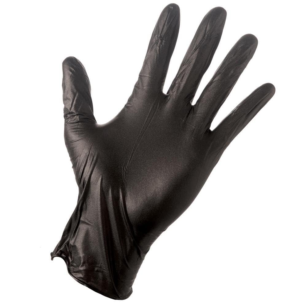 Black Mamba Super Strong Nitrile 100 Glove Box (Large)