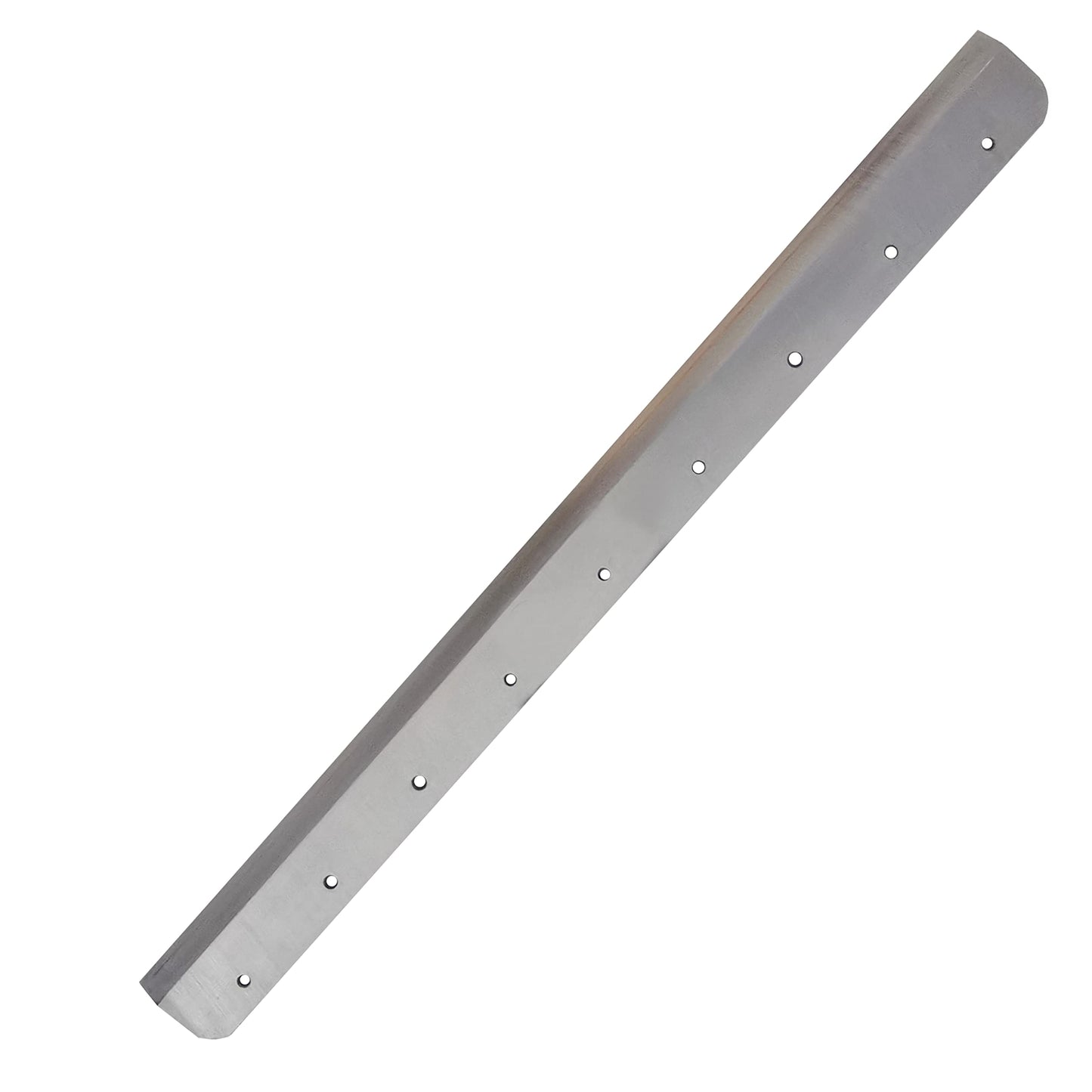 HFS(R) Heavy Duty Guillotine Paper Cutter 400 Sheet Capacity | Solid Steel Construction (A3-17'' Paper Cutter Blade)