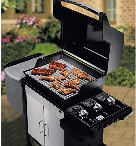 Cooking Grill Grates for Weber Spirit E-310, Spirit SP-310, Spirit 700, Genesis Silver B & C, Genesis Gold B & C, Genesis Platinum B & C Gas Grills, Replacement Parts for Weber 7527 65906 7638 9930