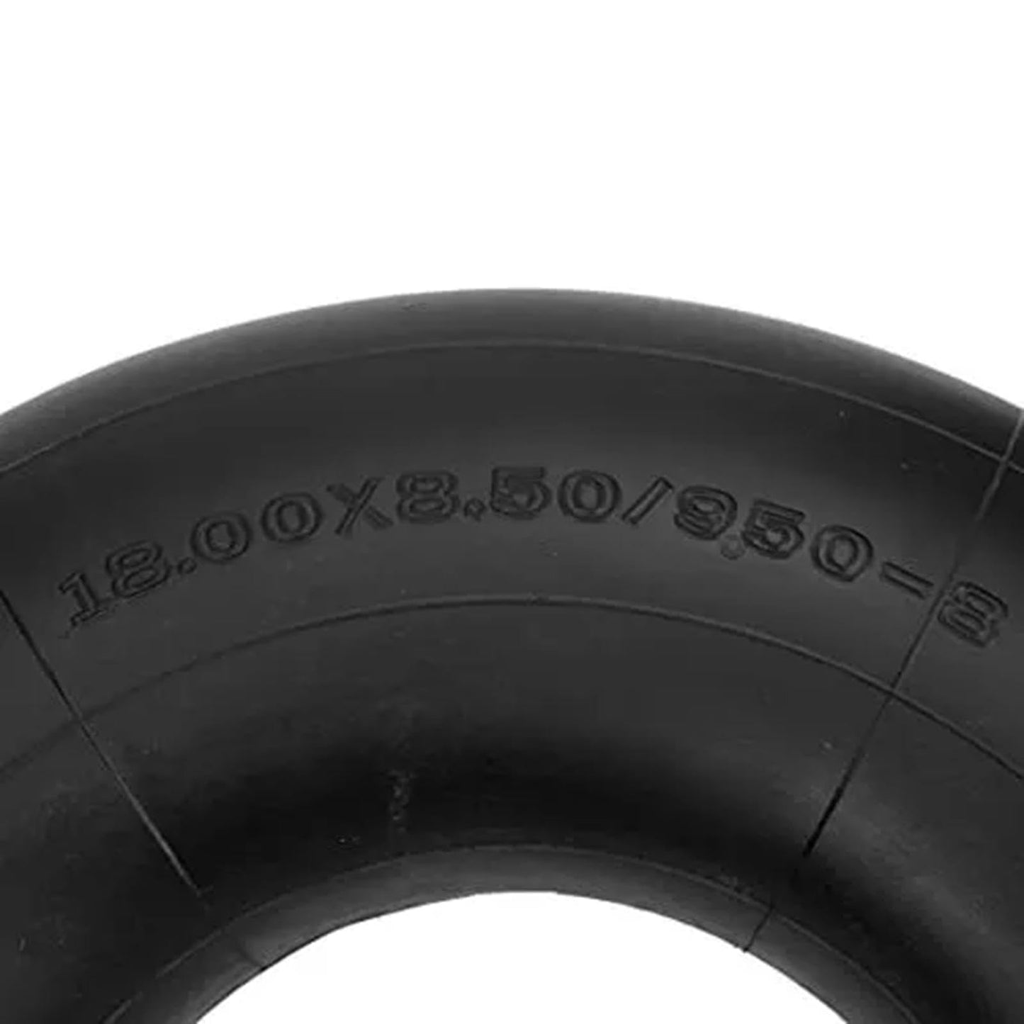 Caalii 2 Pack 18x8.50-8/18x9.50-8 Inner Tube with TR-13 Valve Stem Compatible with Golf Cart,Tractor,Lawn Mower,Hand Trucks, Wheelbarrows, and More