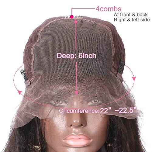 Forawme 130% Density Pre Plucked Lace Front Bob Wigs Human Hair For Women 12 Inch Wet and Wavy 1B Black Middle Size Cap Glueless Lace Wig Supplier (13X6 Frontal Lace)