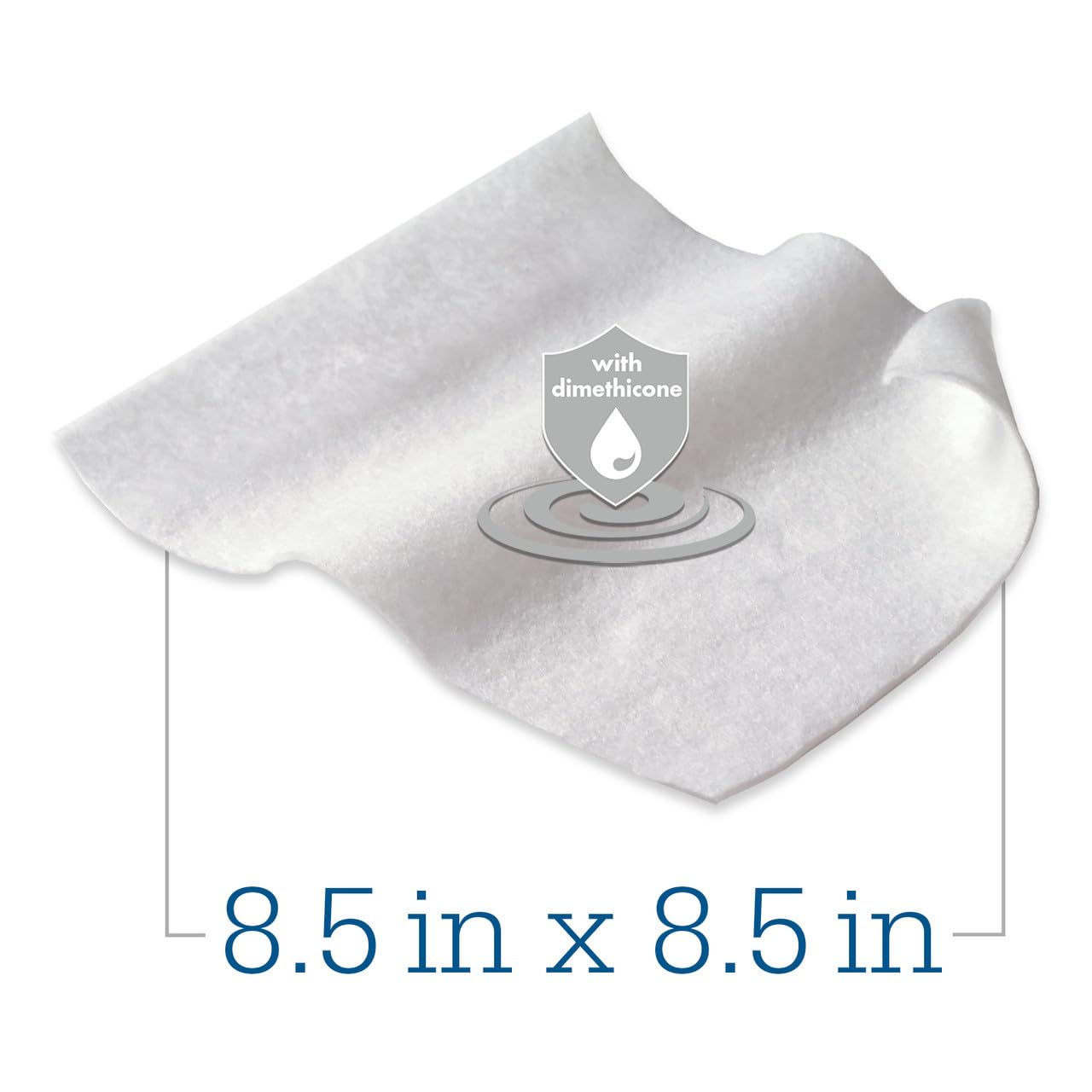 All-in-One Stryker Sage Bath Hygienic Full-Body Washcloths - 24 Large Wipes for Cleansing, Soothing, and Protecting Skin in a Single Step