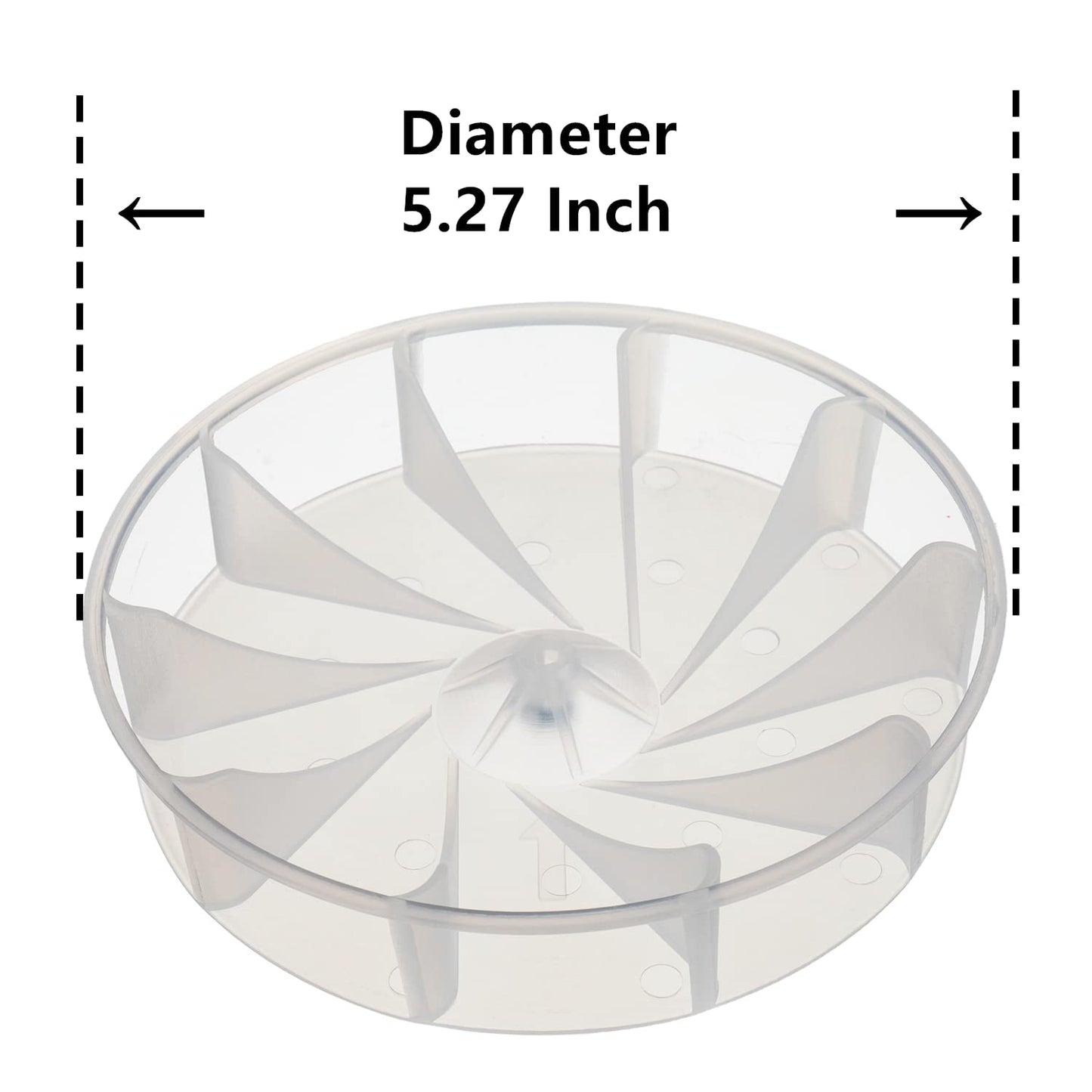 BOJACK Yjf6178 Bathroom Vent Fan Motor 70Cfm 20V 60Hz 1.1Afor N678 Nautilus N655, N671 and N679 Bath Fans and Broan 671A,671, 655,657, 658, 679