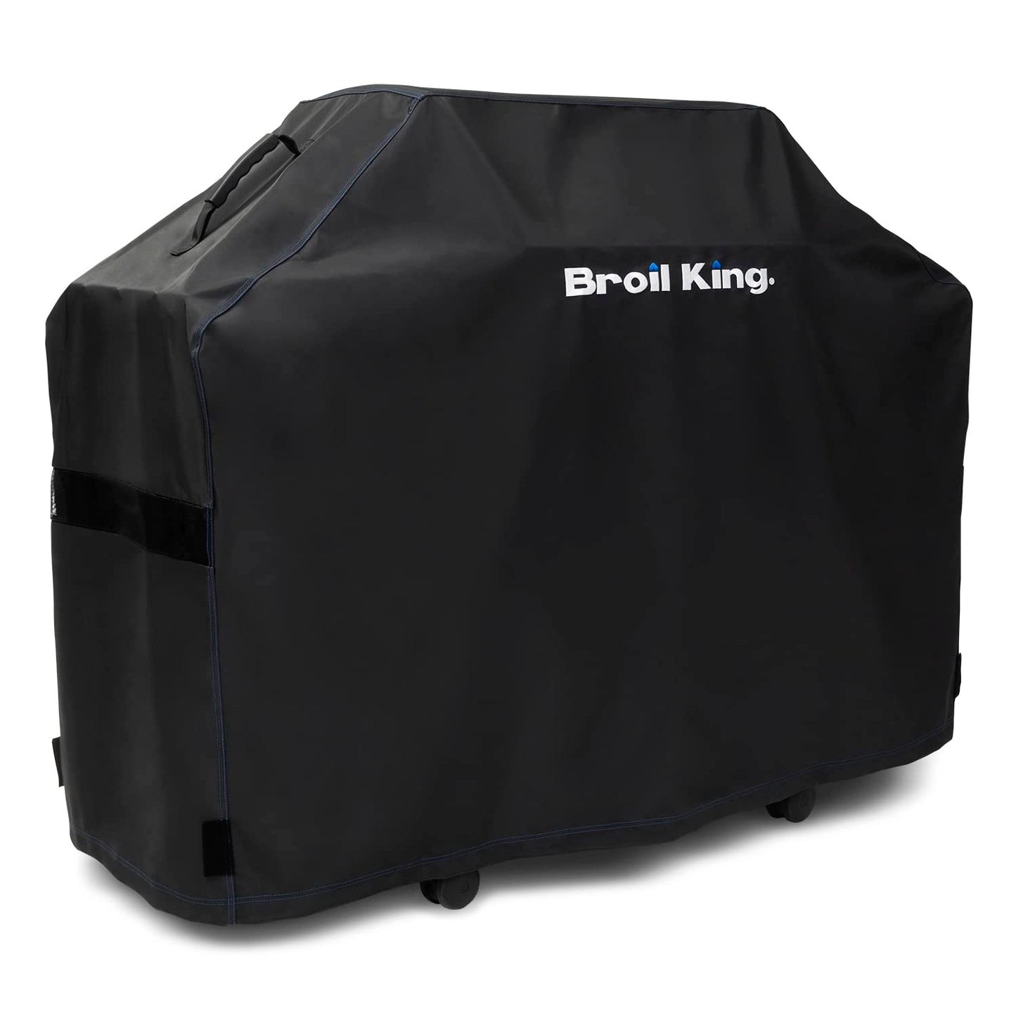 Broil King 68487 Heavy Duty PVC Polyester Grill Cover